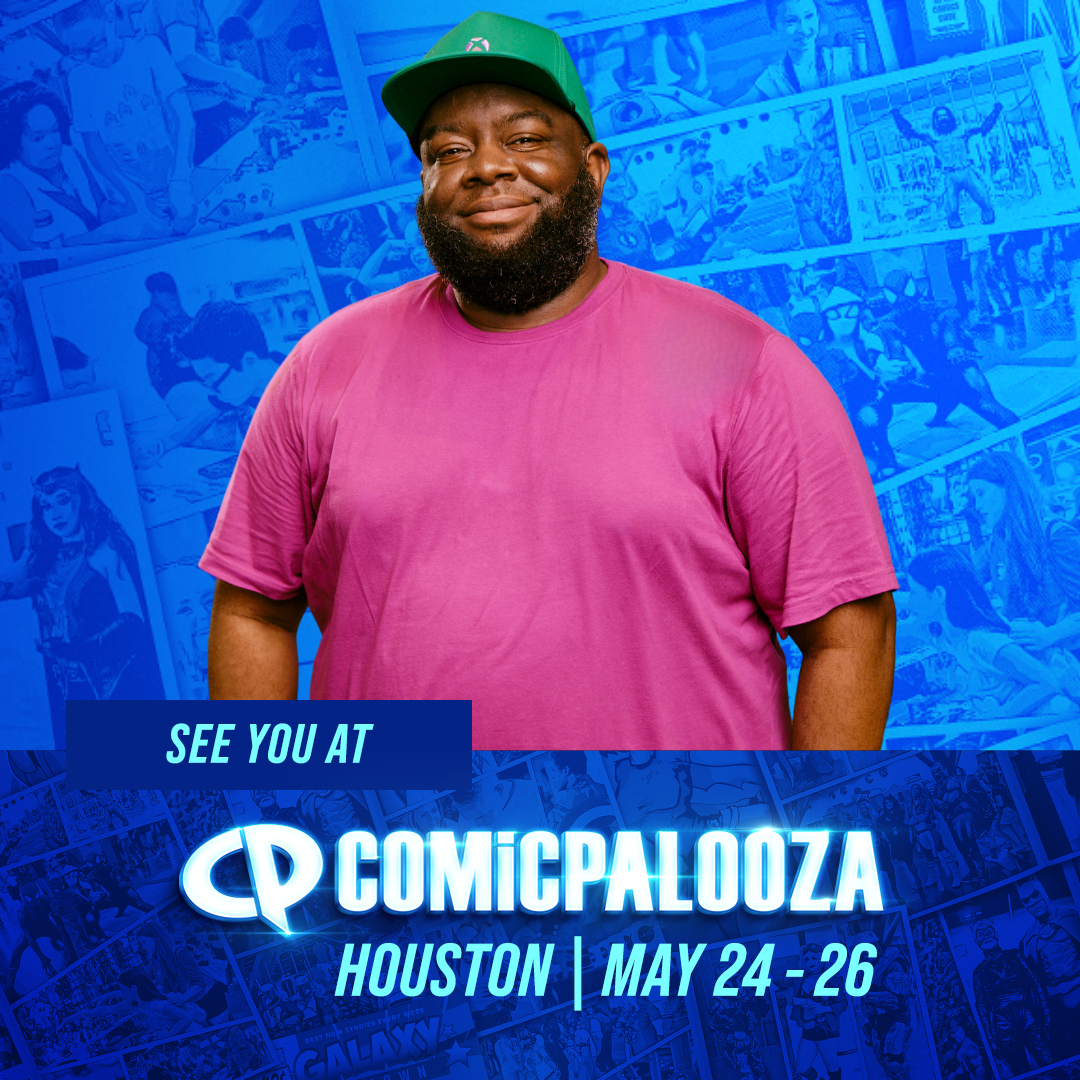DDS was invited to attend Comicpalooza 2024.