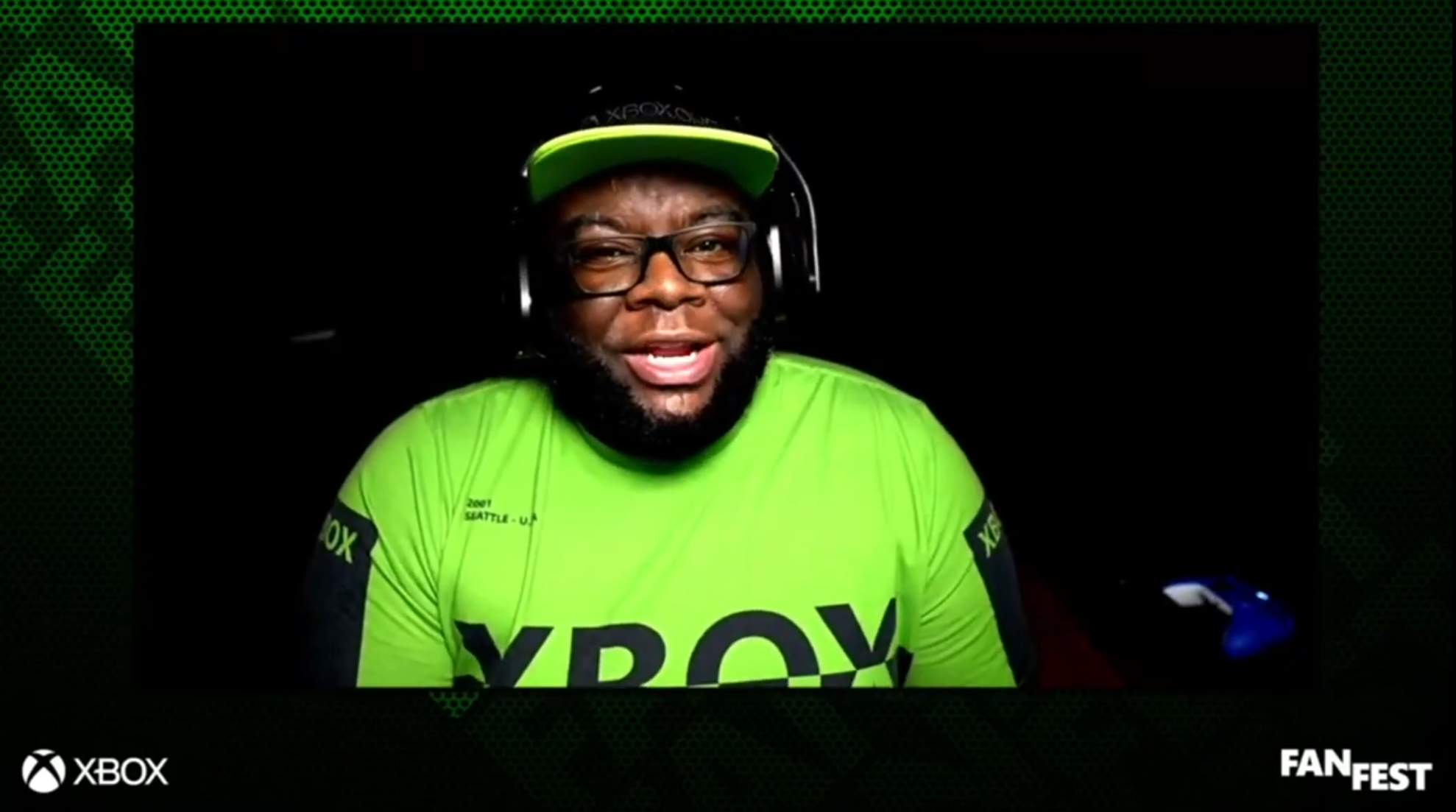 DDS was featured during Xbox FanFest 2021.