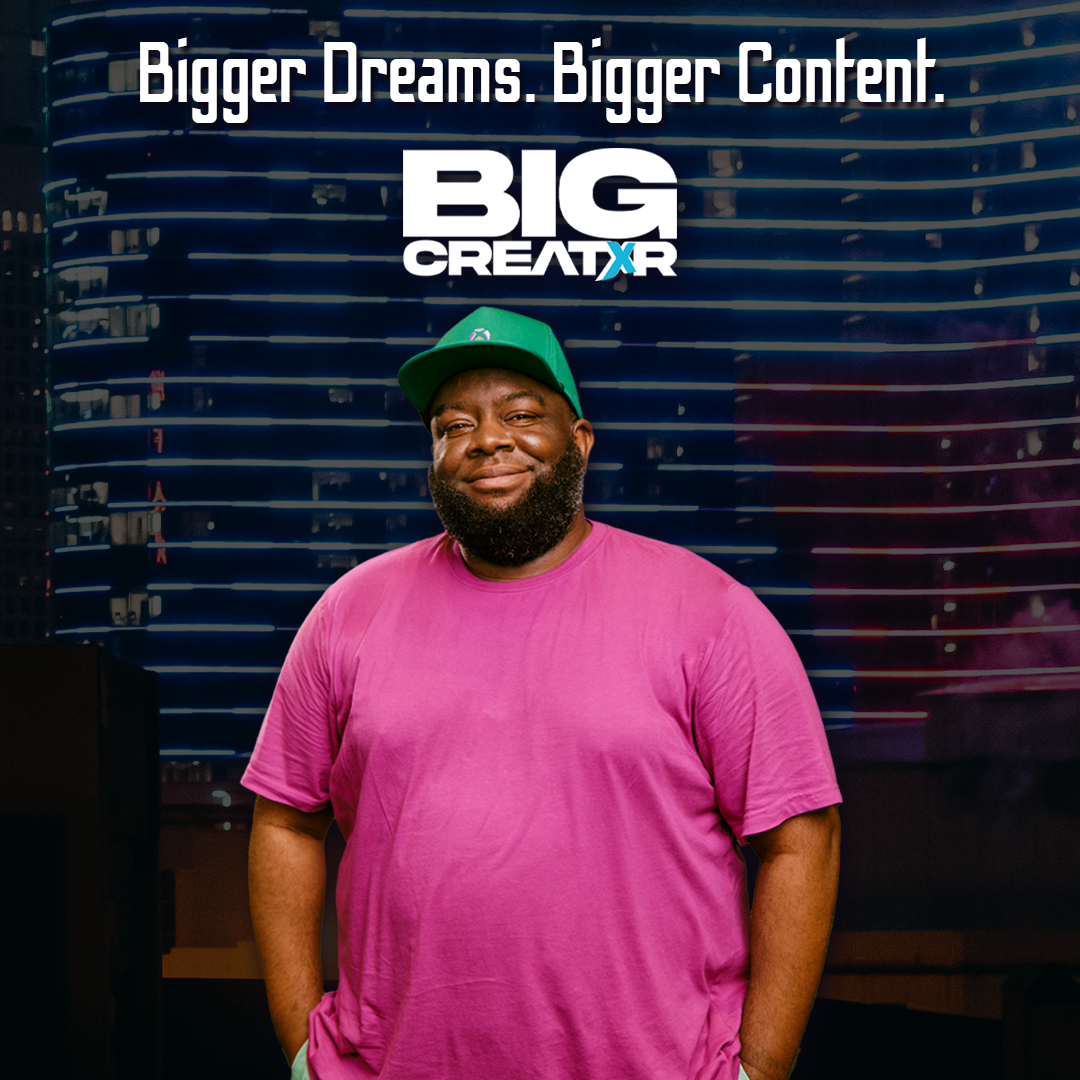 DDS joined the Big Creatxr family in 2023.