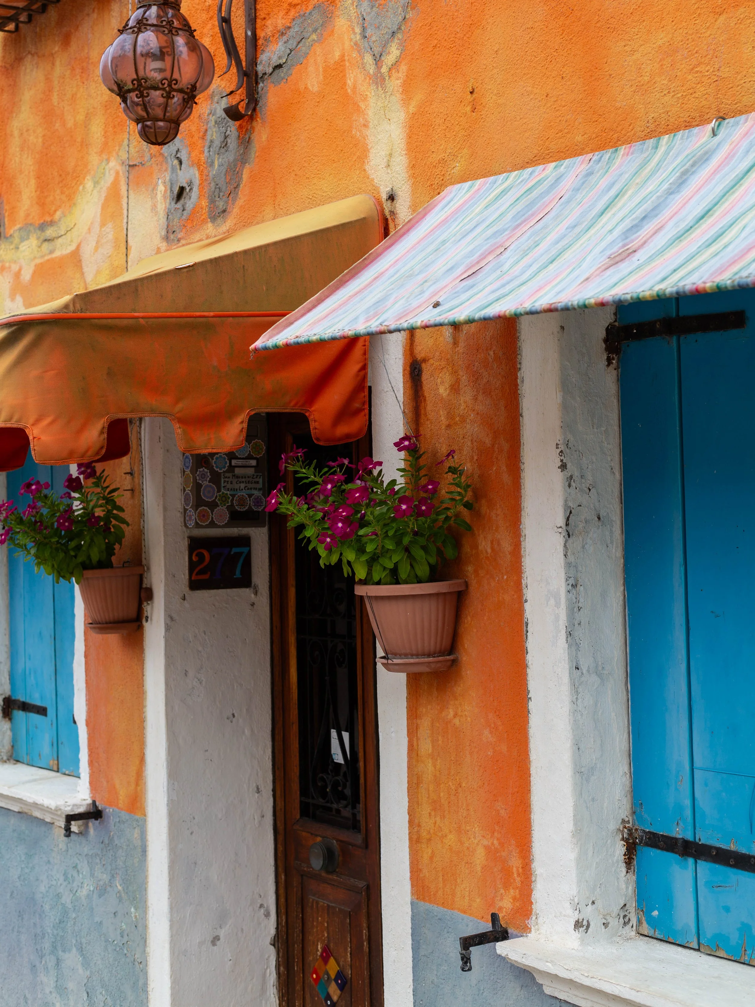 Le Case Sono Colorate - Burano Parte III