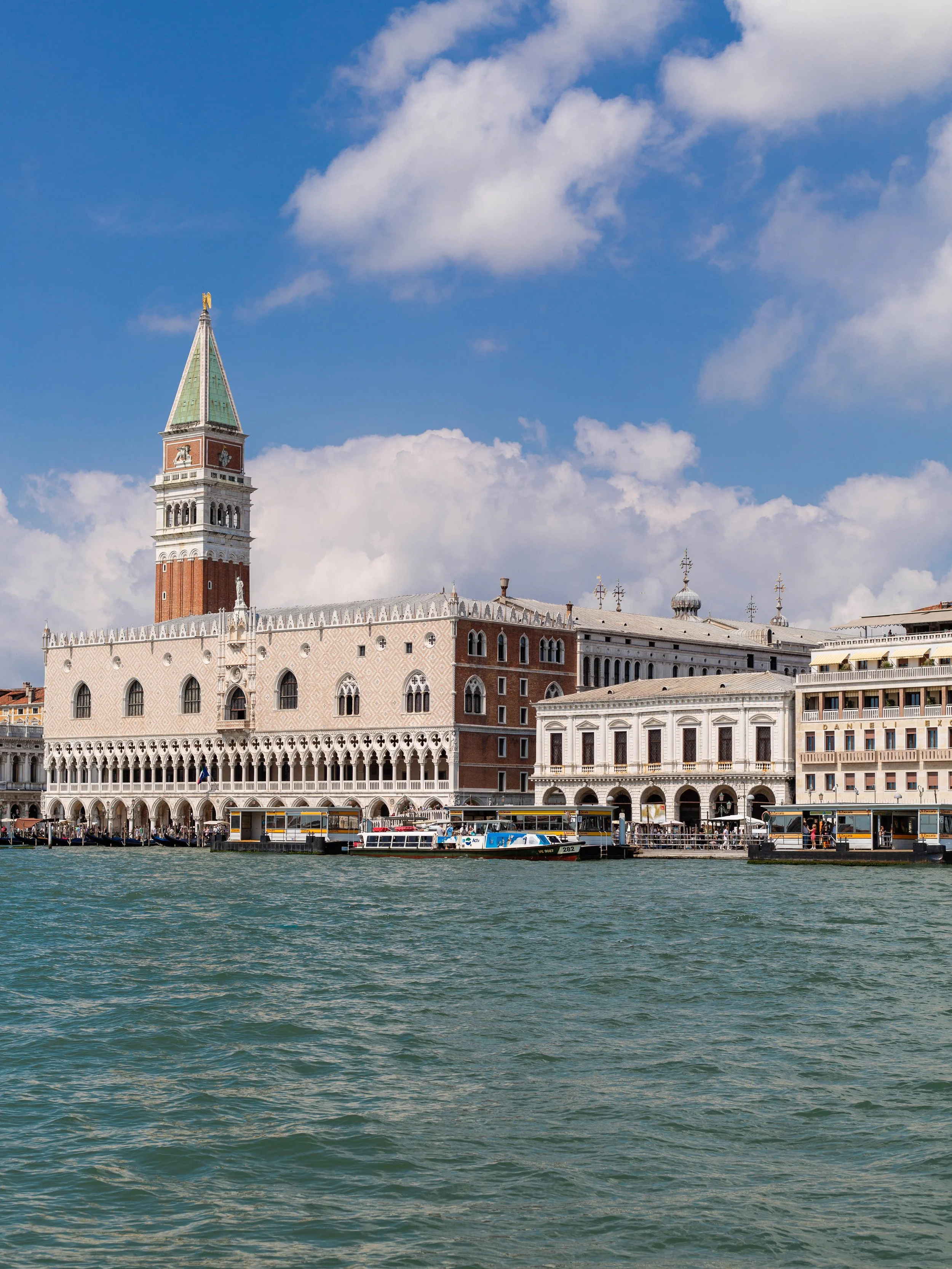St. Mark's Campanile Tower
