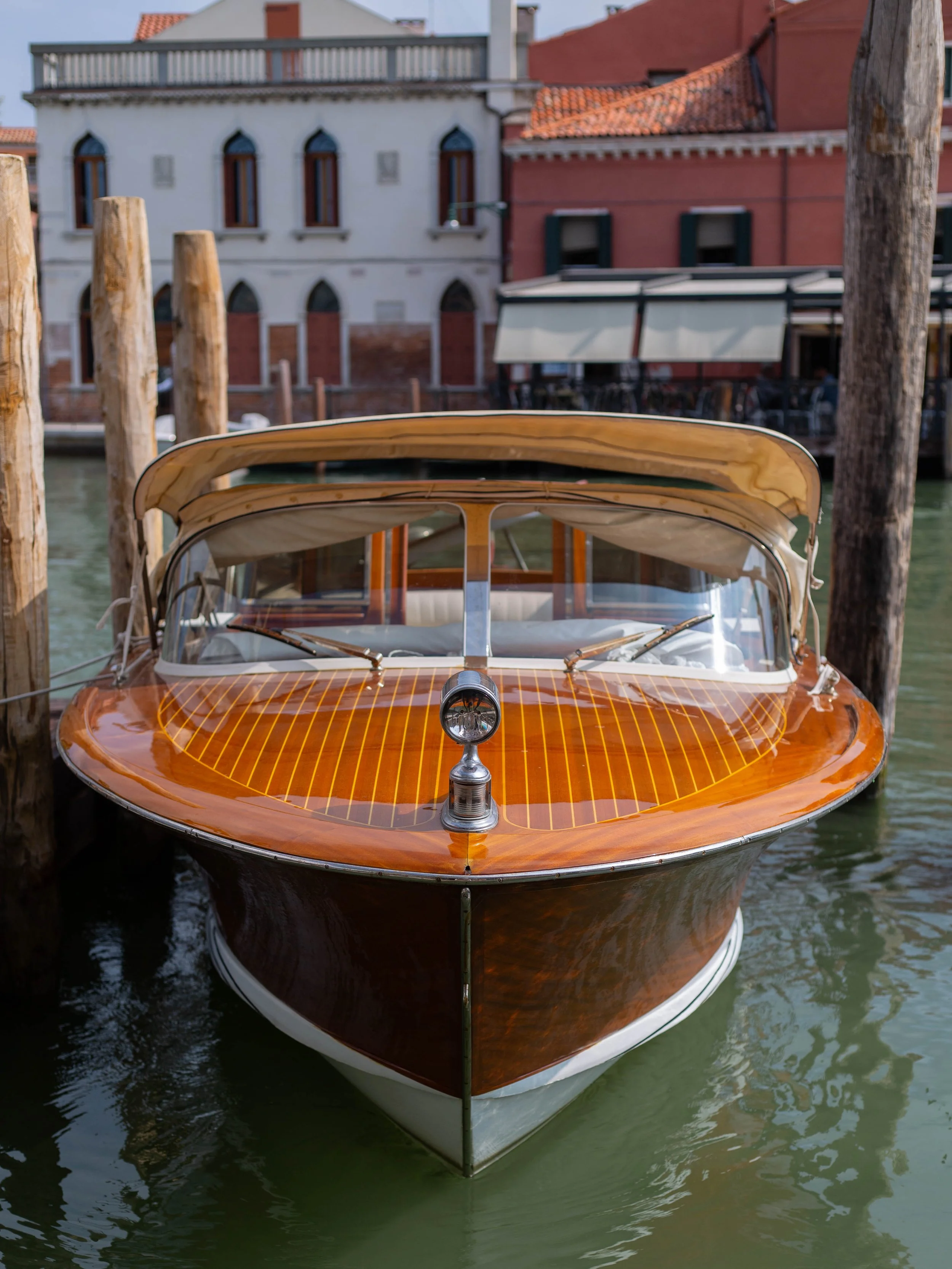 Gentleman's Runabout