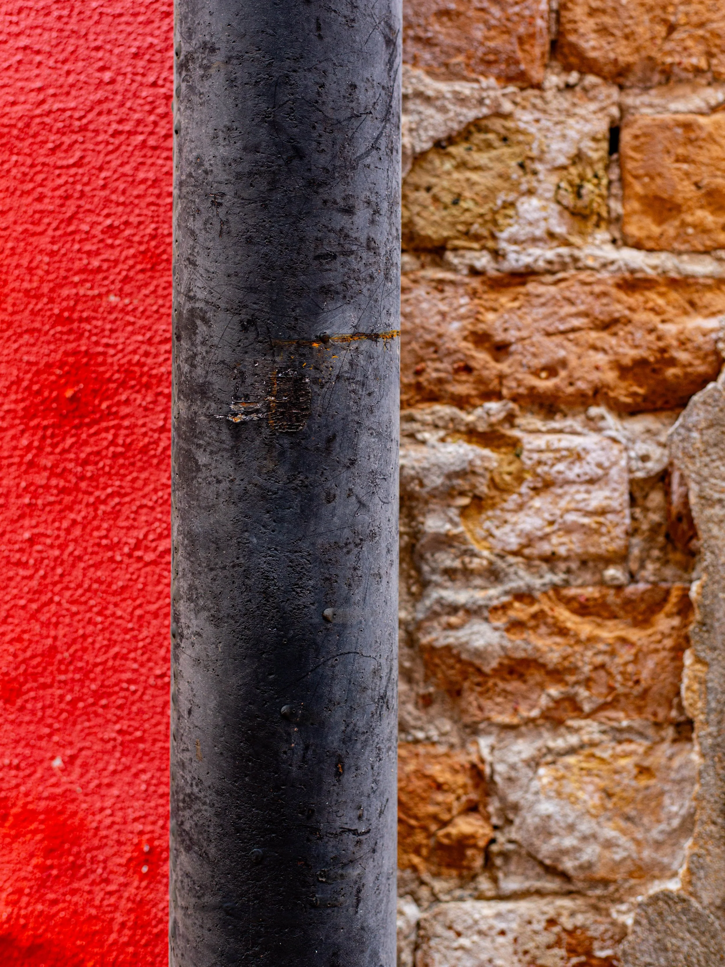 Le Case Sono Colorate - Burano Parte VII