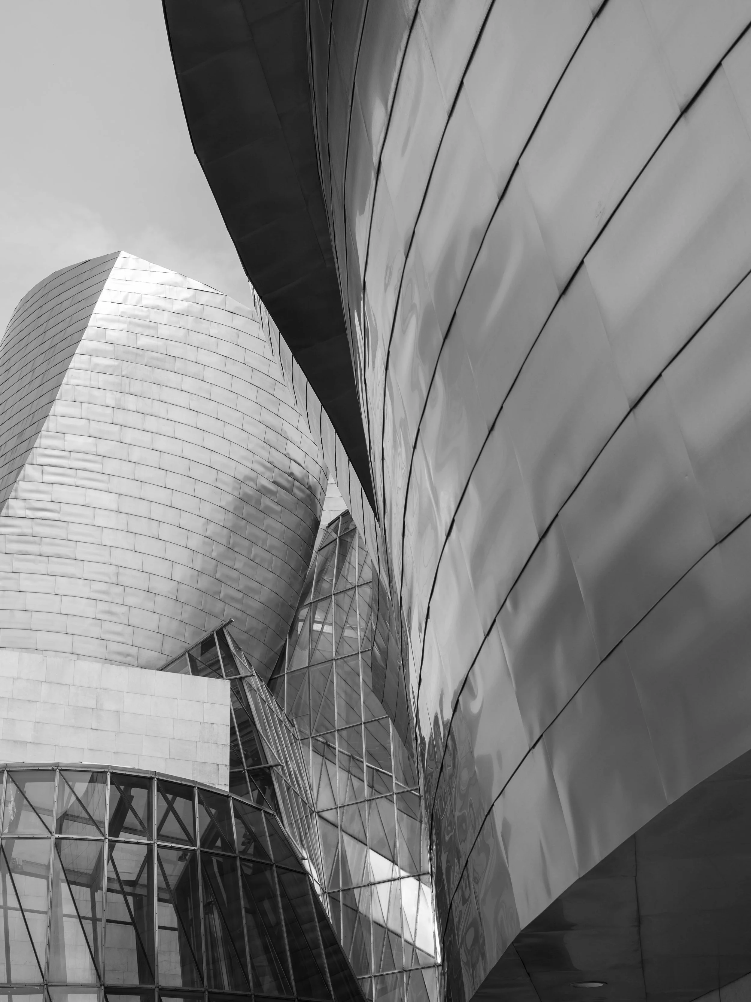 Guggenheim Bilbao Part IV