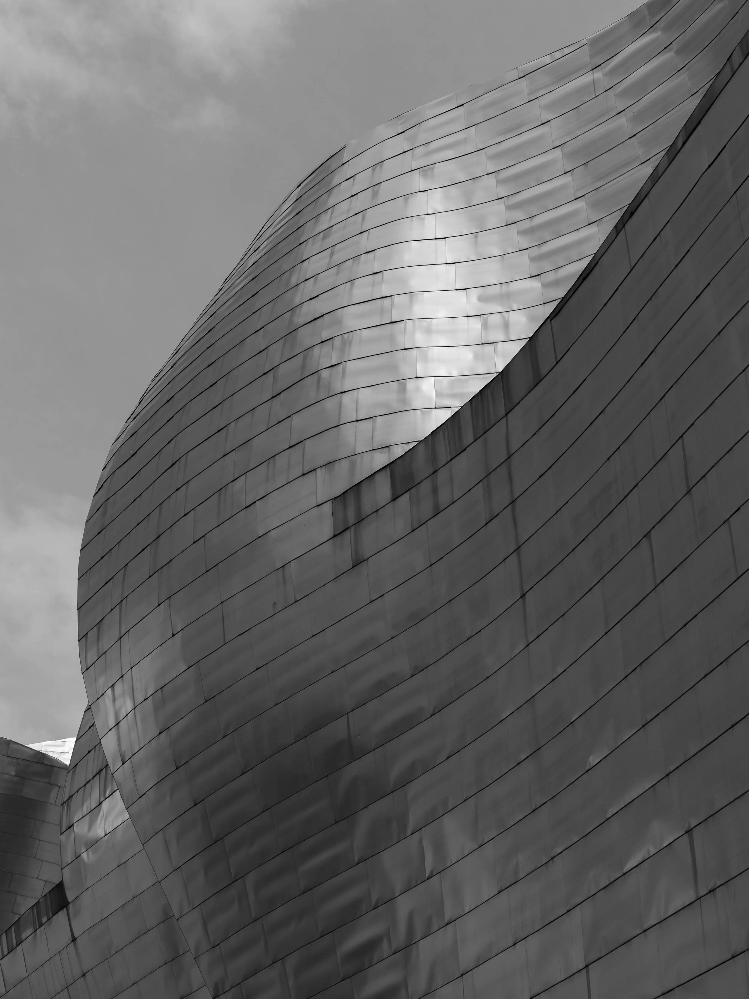 Guggenheim Bilbao Part VI