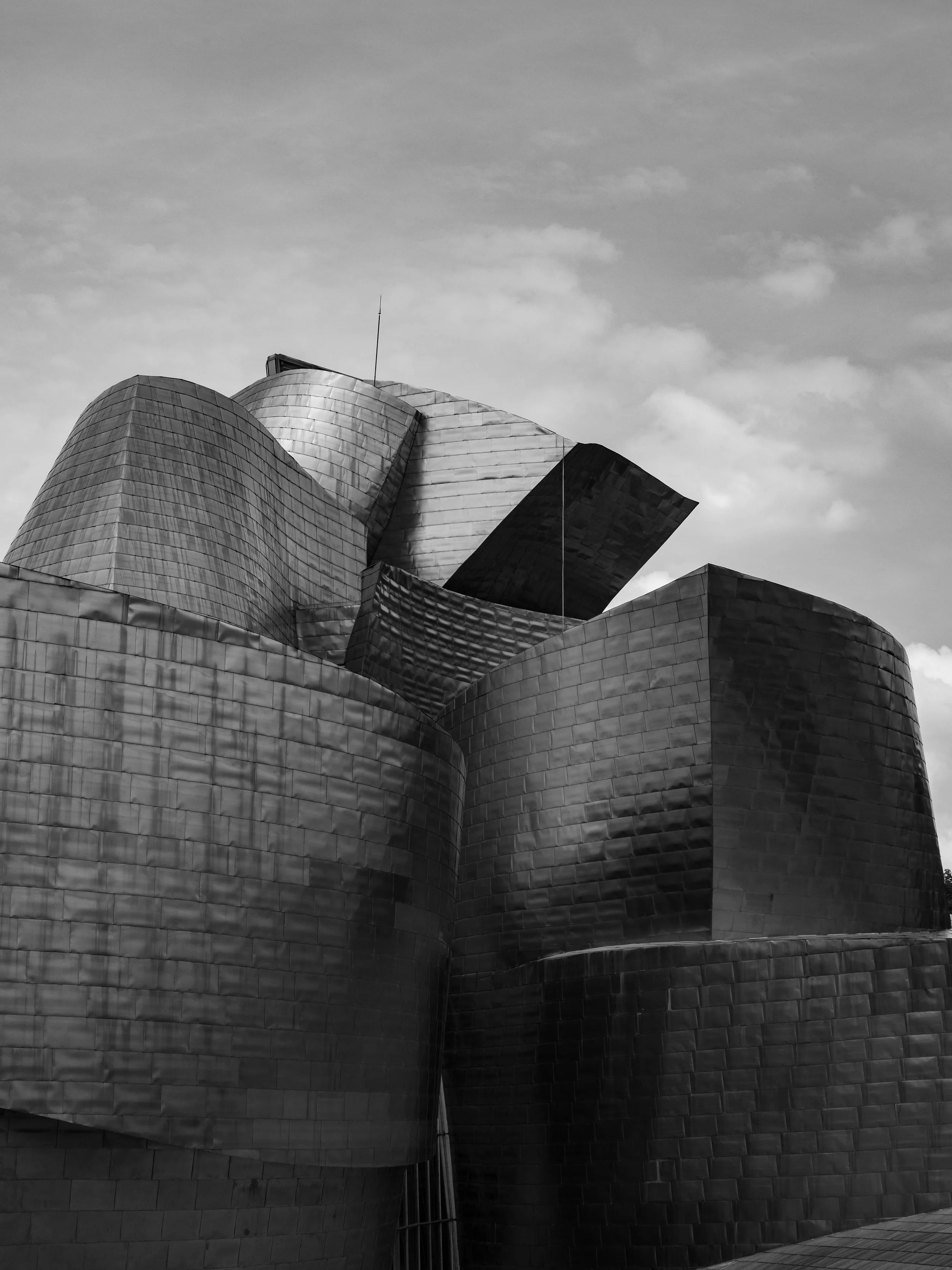 Guggenheim Bilbao Part II