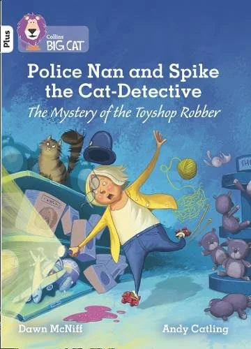 cover of Police nan 1.jpg