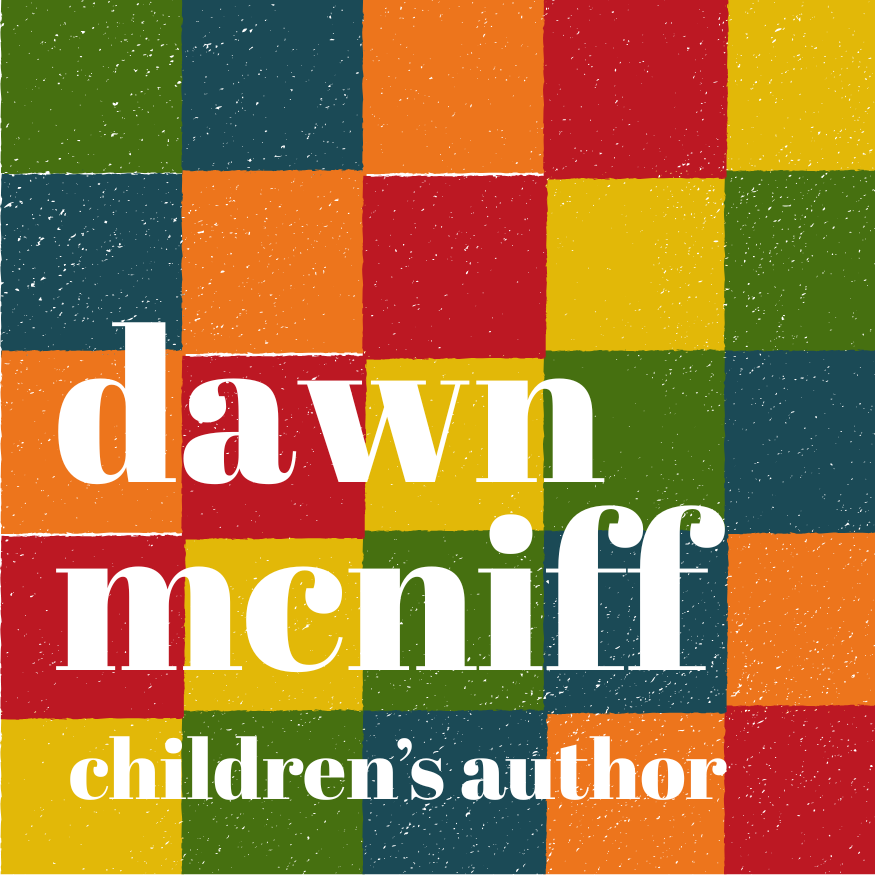 Dawn McNiff - published children&#39;s author