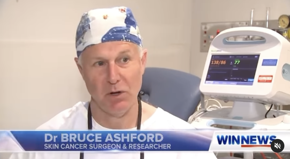 A world first biobank for non melanoma cancer has been announced