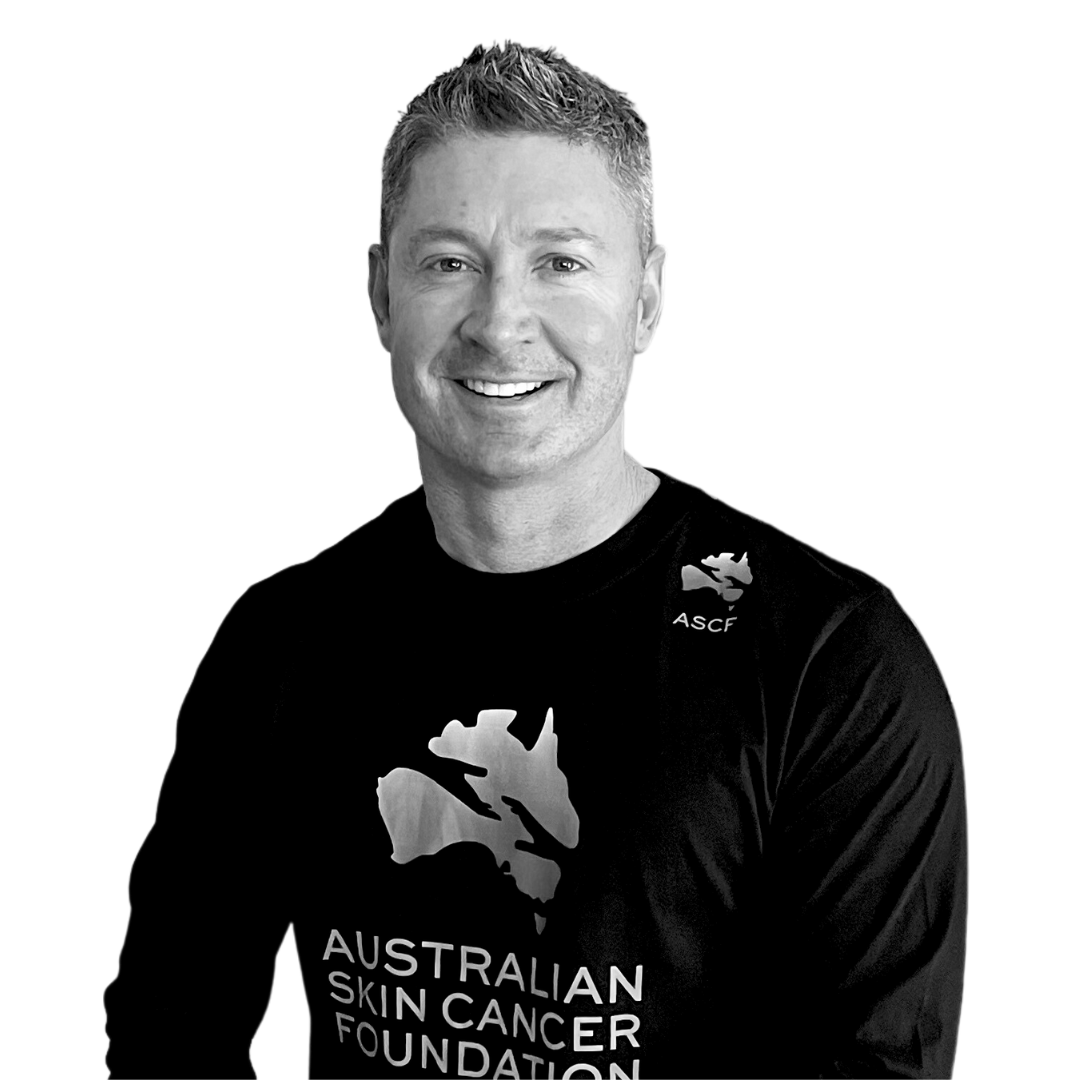 Michael Clarke joins Australian Skin Cancer Foundation as Ambassador