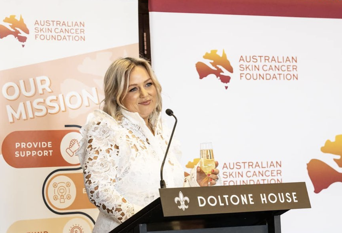 Sydney Melanoma High Tea for Hope 2023