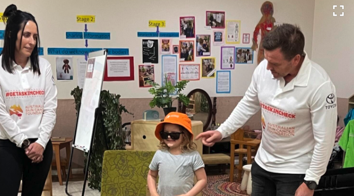 Kaylah Brown is doing everything in her power to raise awareness