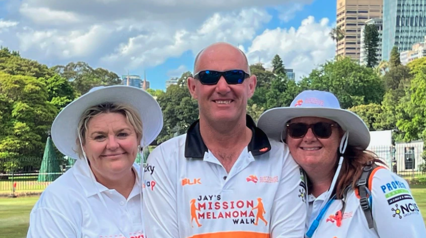 Melanoma tragedy drives family's sun safety message for all Australians
