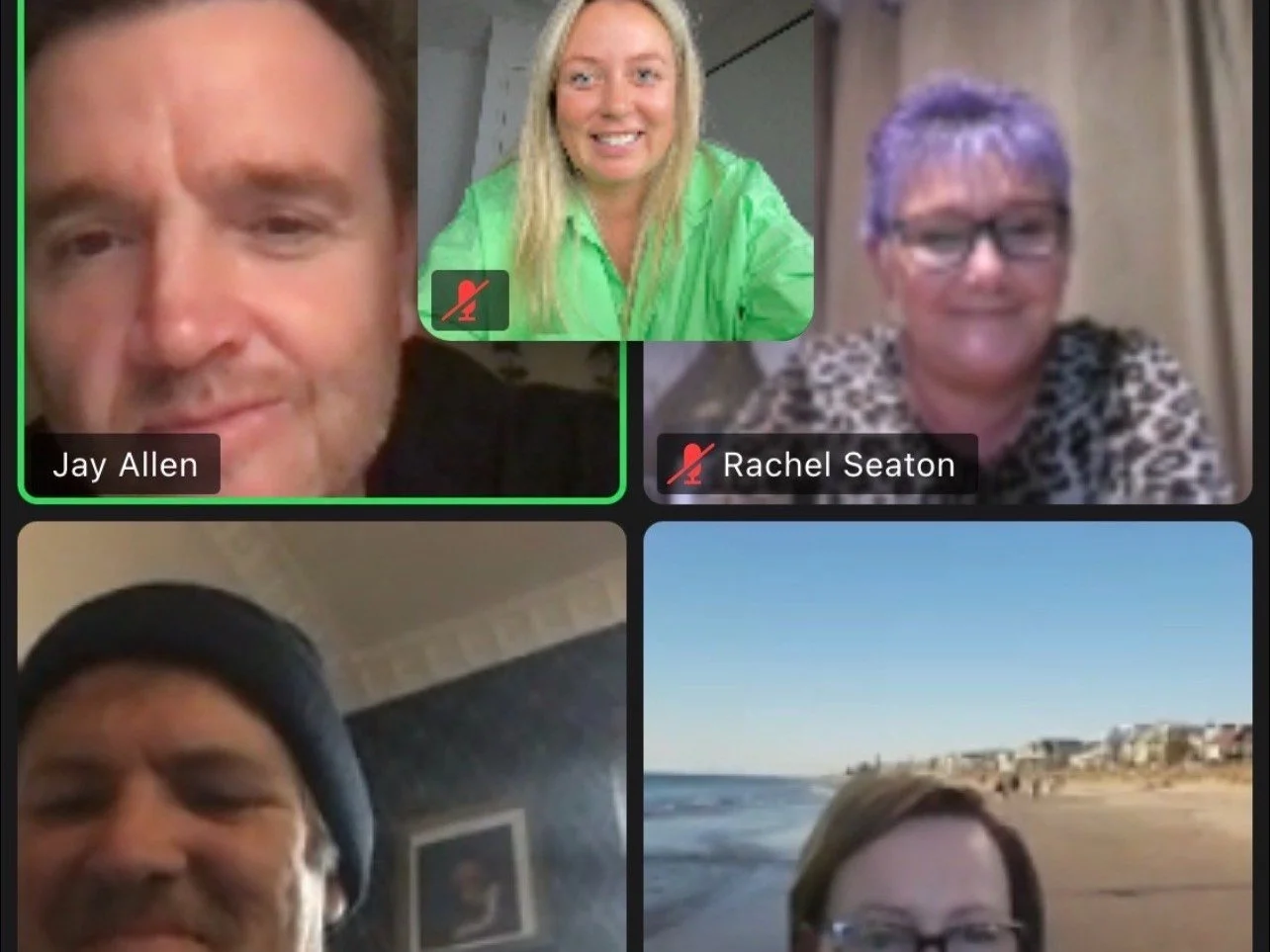 Guest speaker at our melanoma and non melanoma skin cancer global zoom support meeting