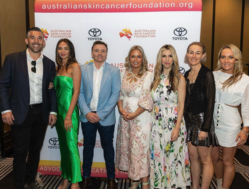 Sydney Melanoma High Tea for Hope 2022
