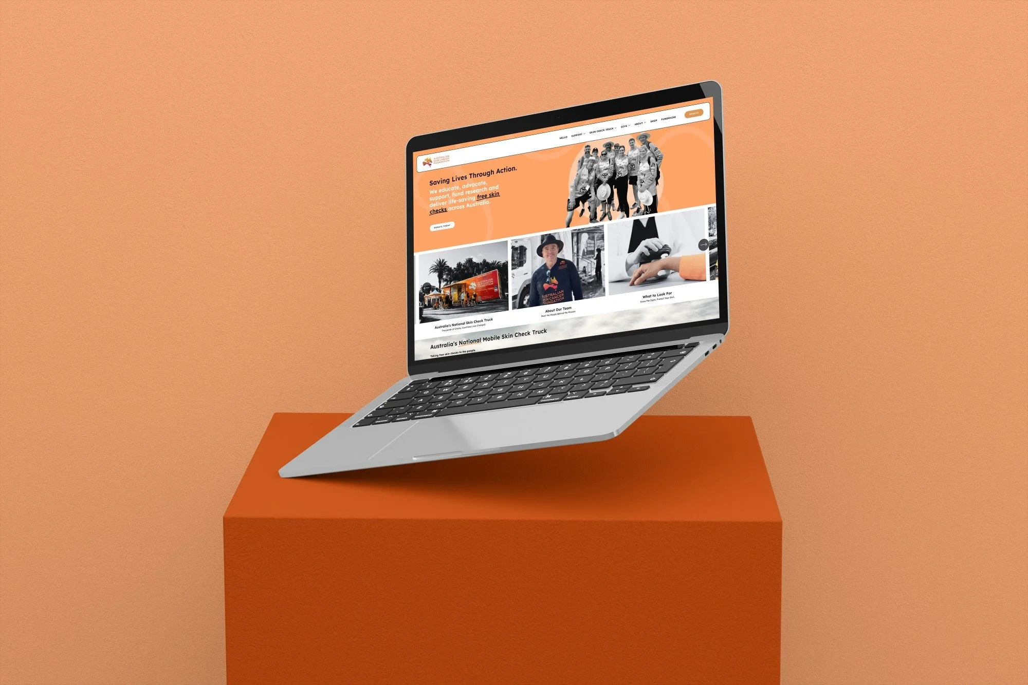 Our brand new website is LIVE! 🎉 and even more exciting... it comes with our own Fundraising Hub!
⚡ Create your fundraising page in minutes
⚡ Manage everything in one place
⚡ Start raising funds right away
Honour someone you love, celebrate a milest