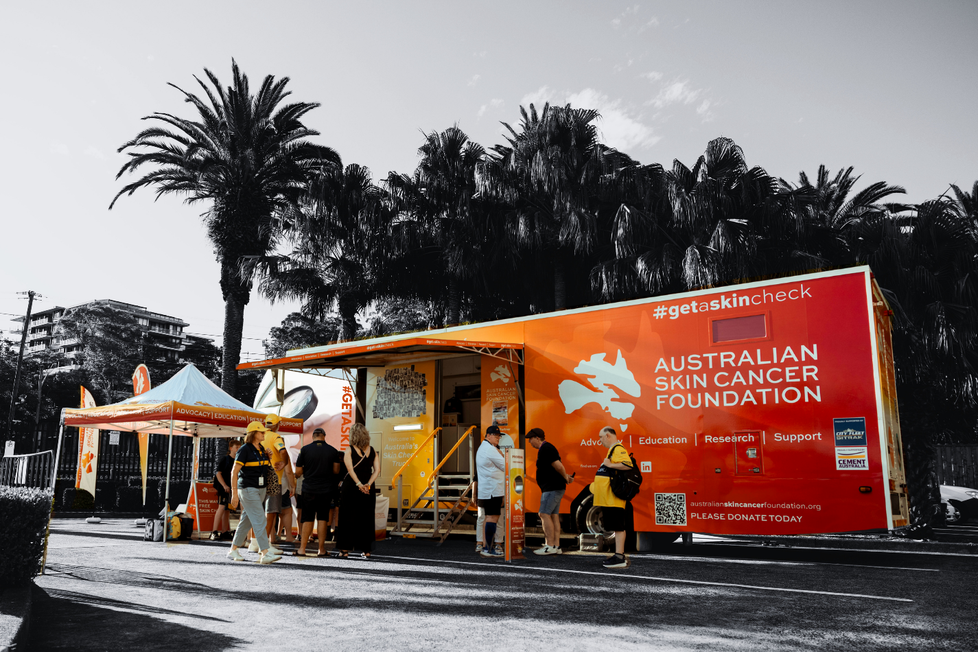 https://www.australianskincancerfoundation.org/skin-check-truck