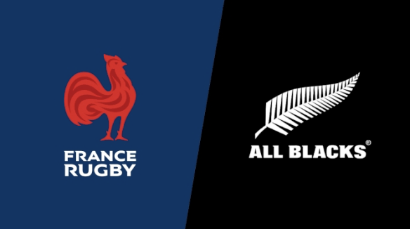 Test 3 ALL BLACKS VS FRANCE – LIVE AT RICK ROLLS