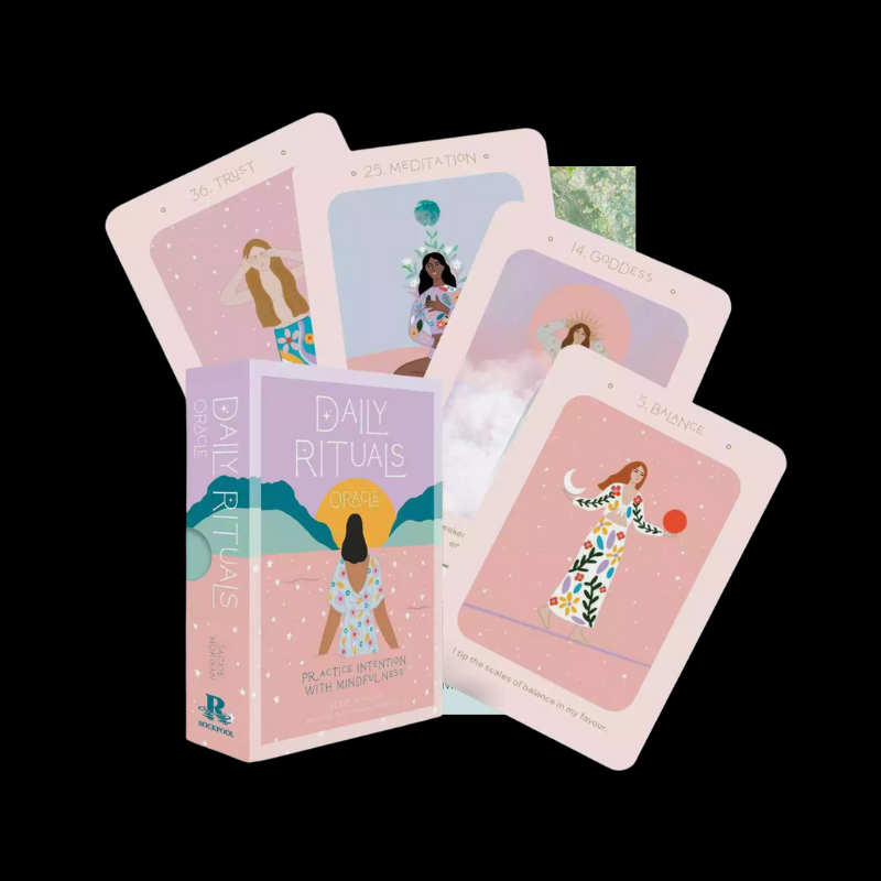 Daily Rituals Oracle