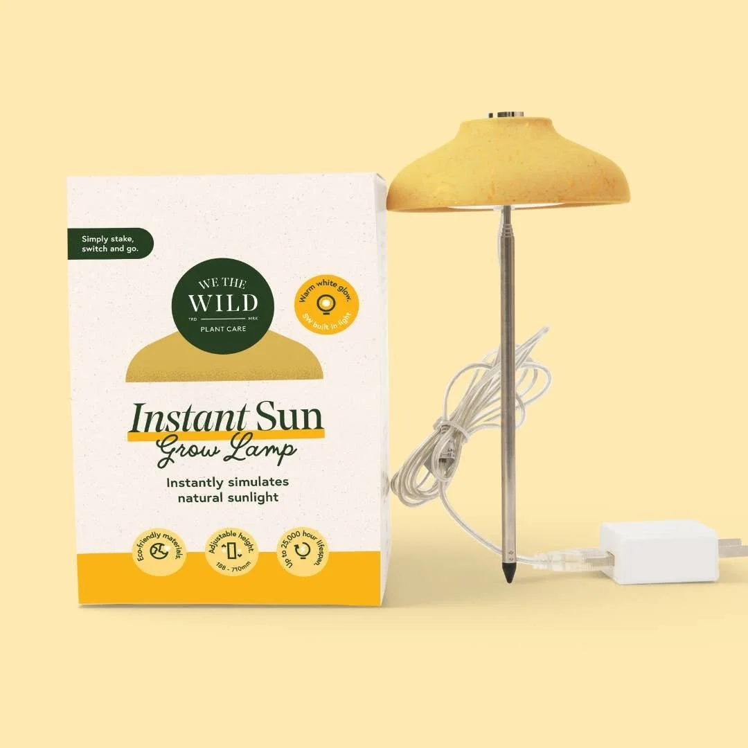 Instant Sun Grow Lamp | We the Wild