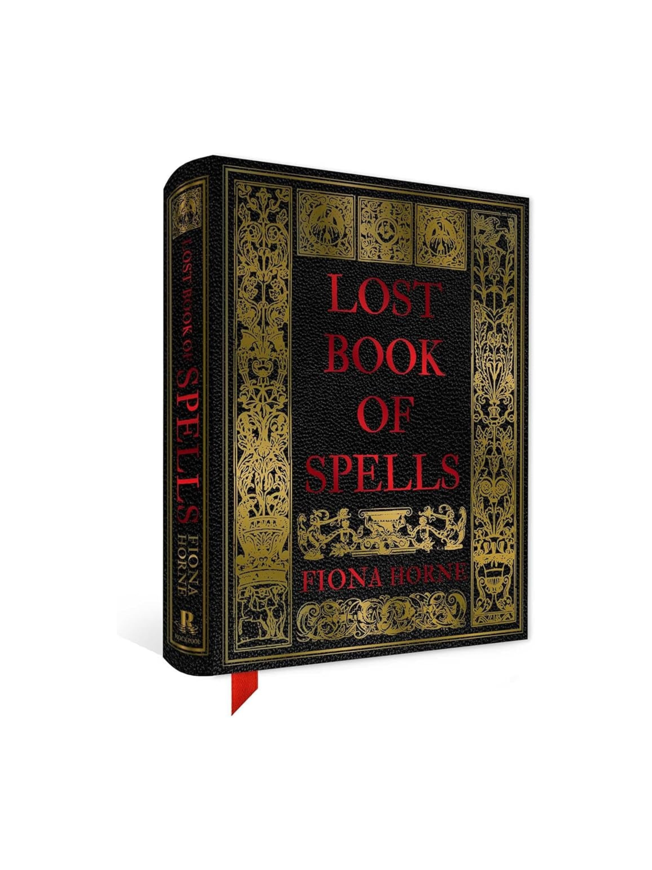 Lost Book of Spells