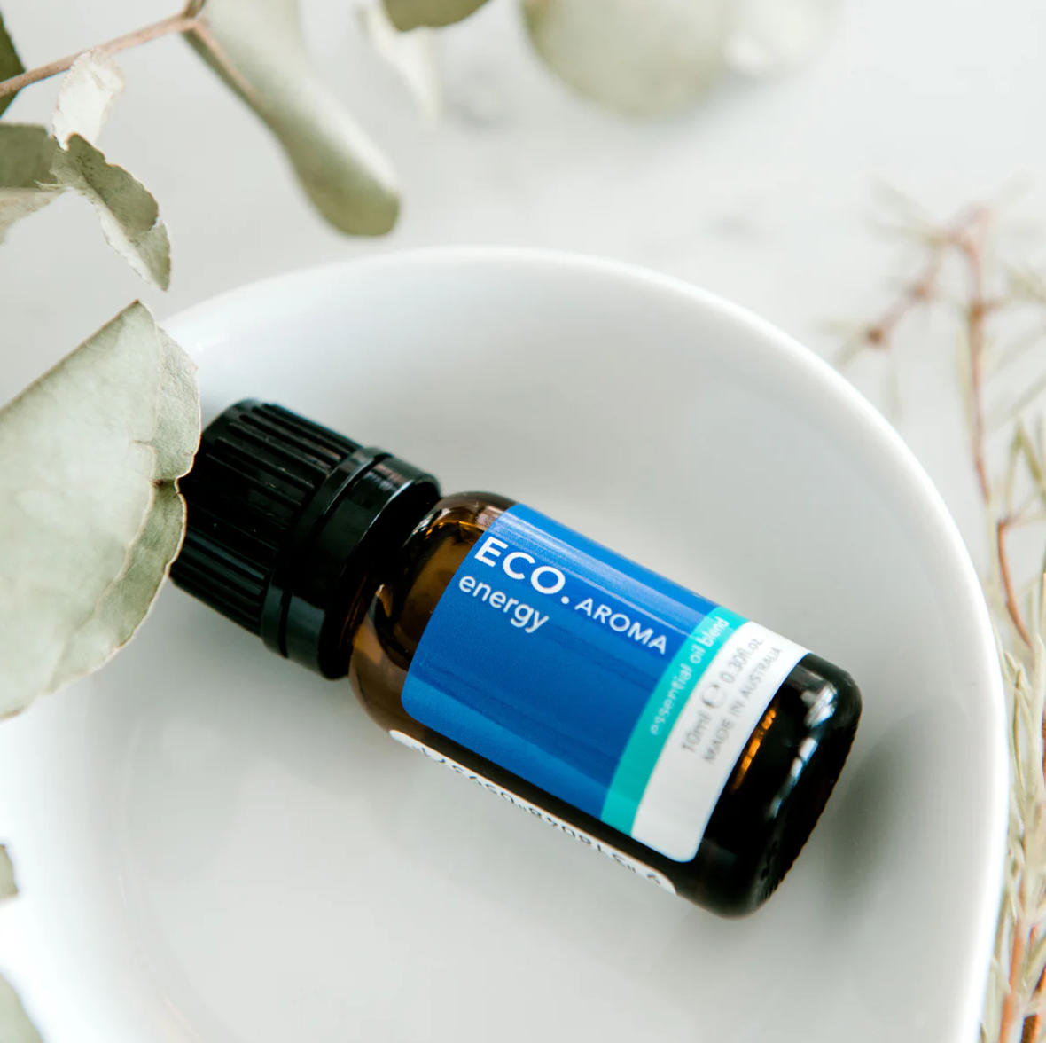 Energy Essential Oil Blend 10ml | ECO. Modern