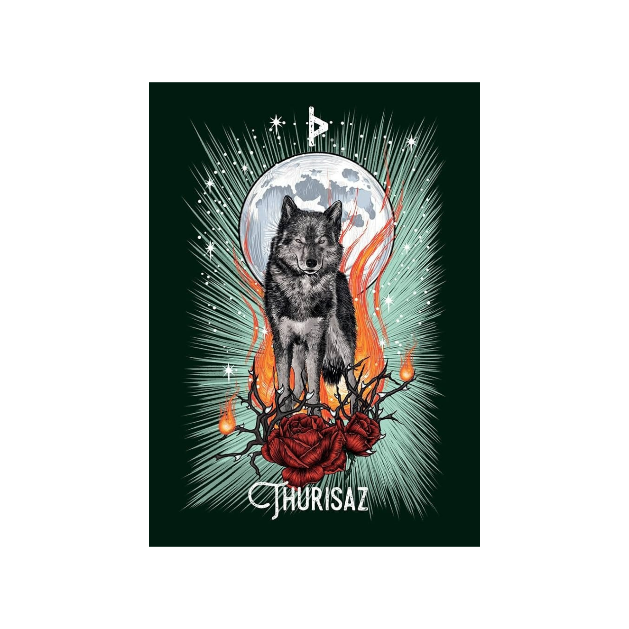Witch's_Familiar_Runic_Oracle_Soul_Collective_WA_wolf_Thurisaz.png