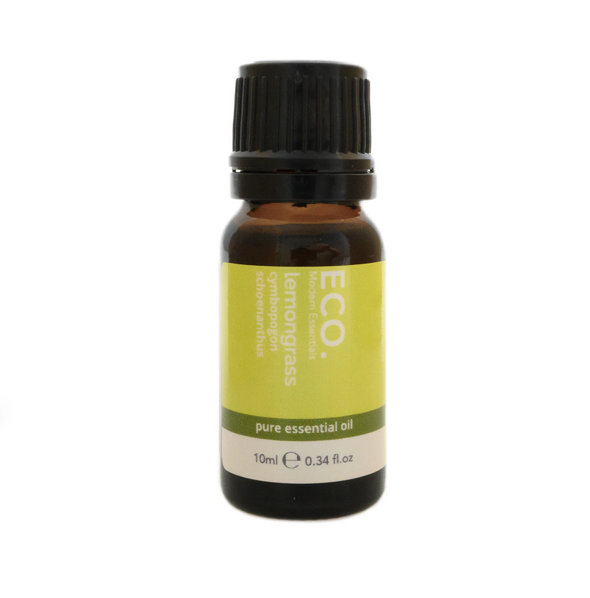 Lemongrass Pure Essential Oil 10ml | ECO. Modern
