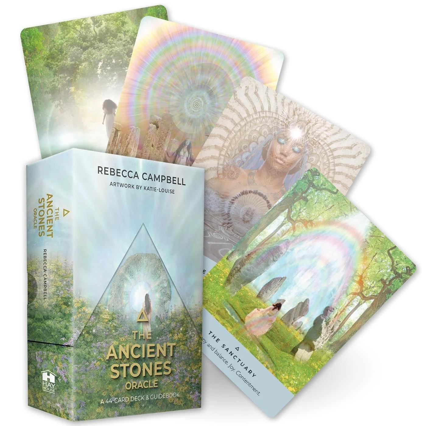 Ancient Stones Oracle Deck