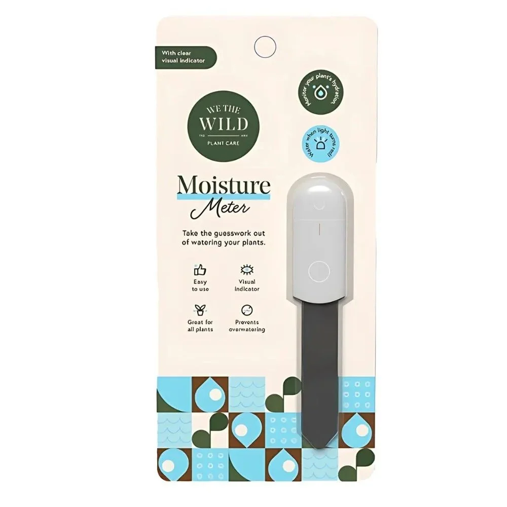 Moisture Meter | We the Wild
