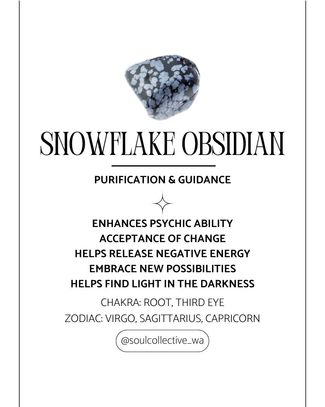 Snowflake Obsidian Tumble Crystal Info Cards.png