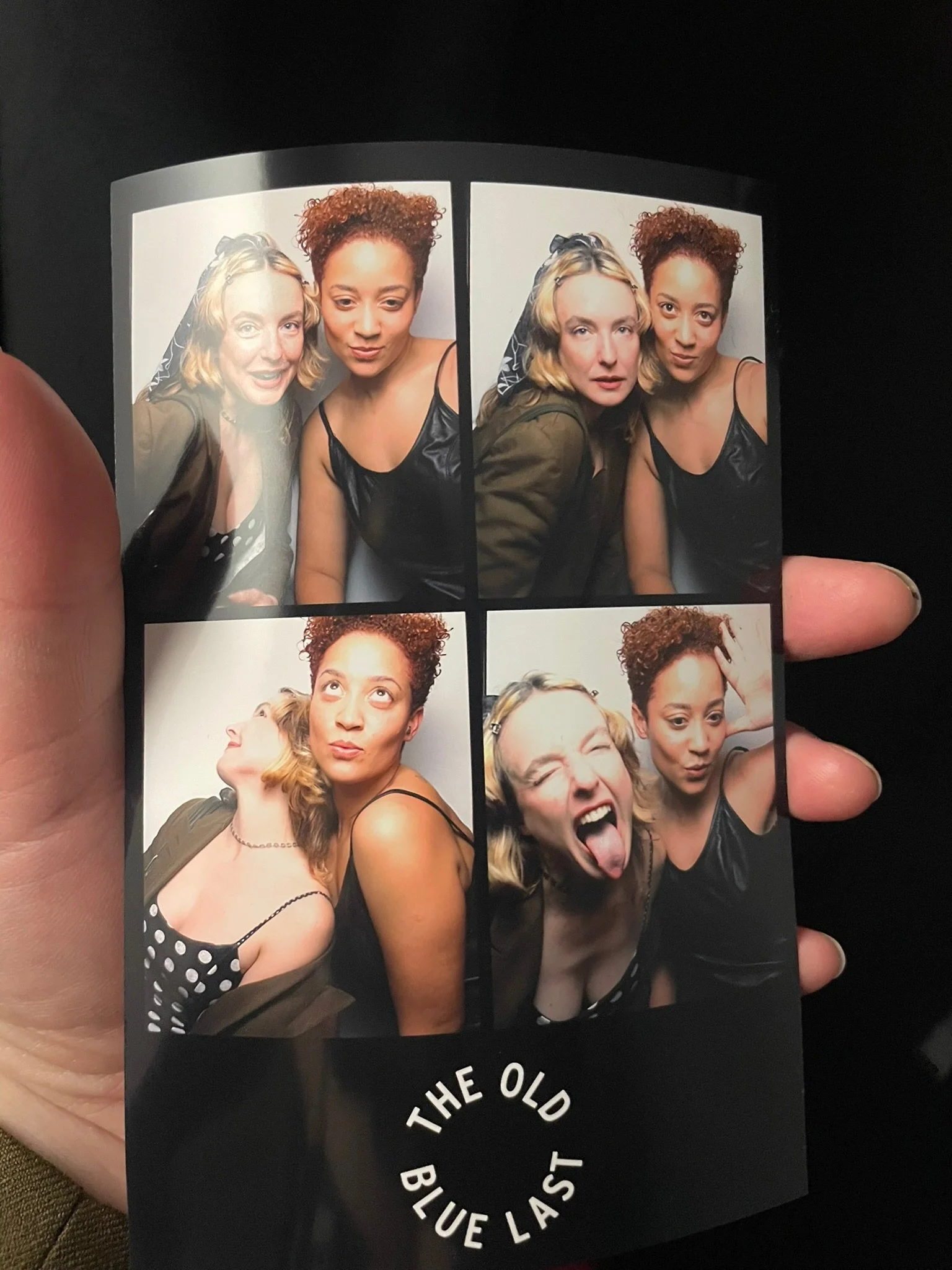 Creatures of quiet and chaos,
collecting sounds where worlds collide