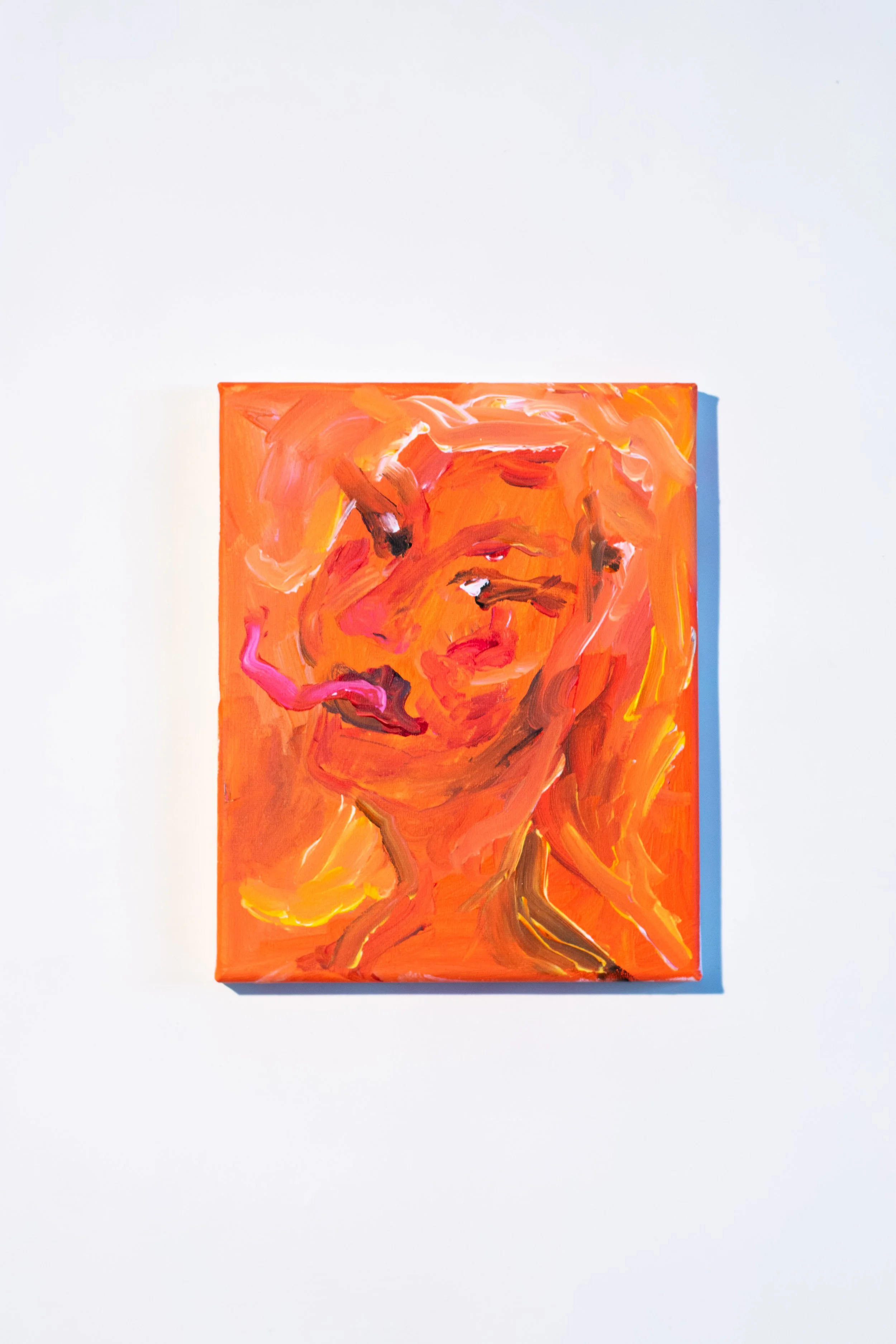 Self Portrait I
(2025)