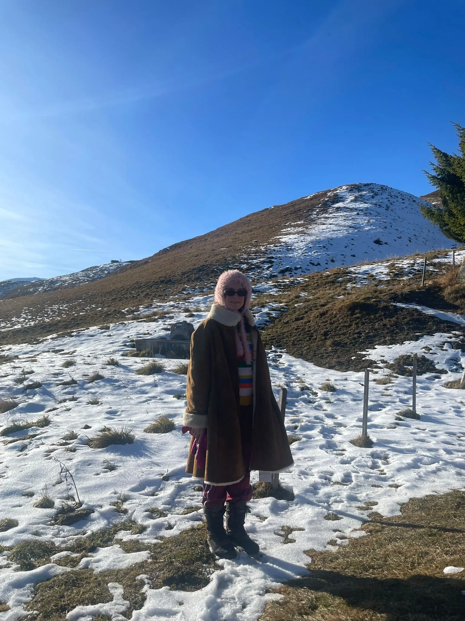 Can you be both a city creature and a mountain witch? Maybe the answer isn’t choosing one world over the other