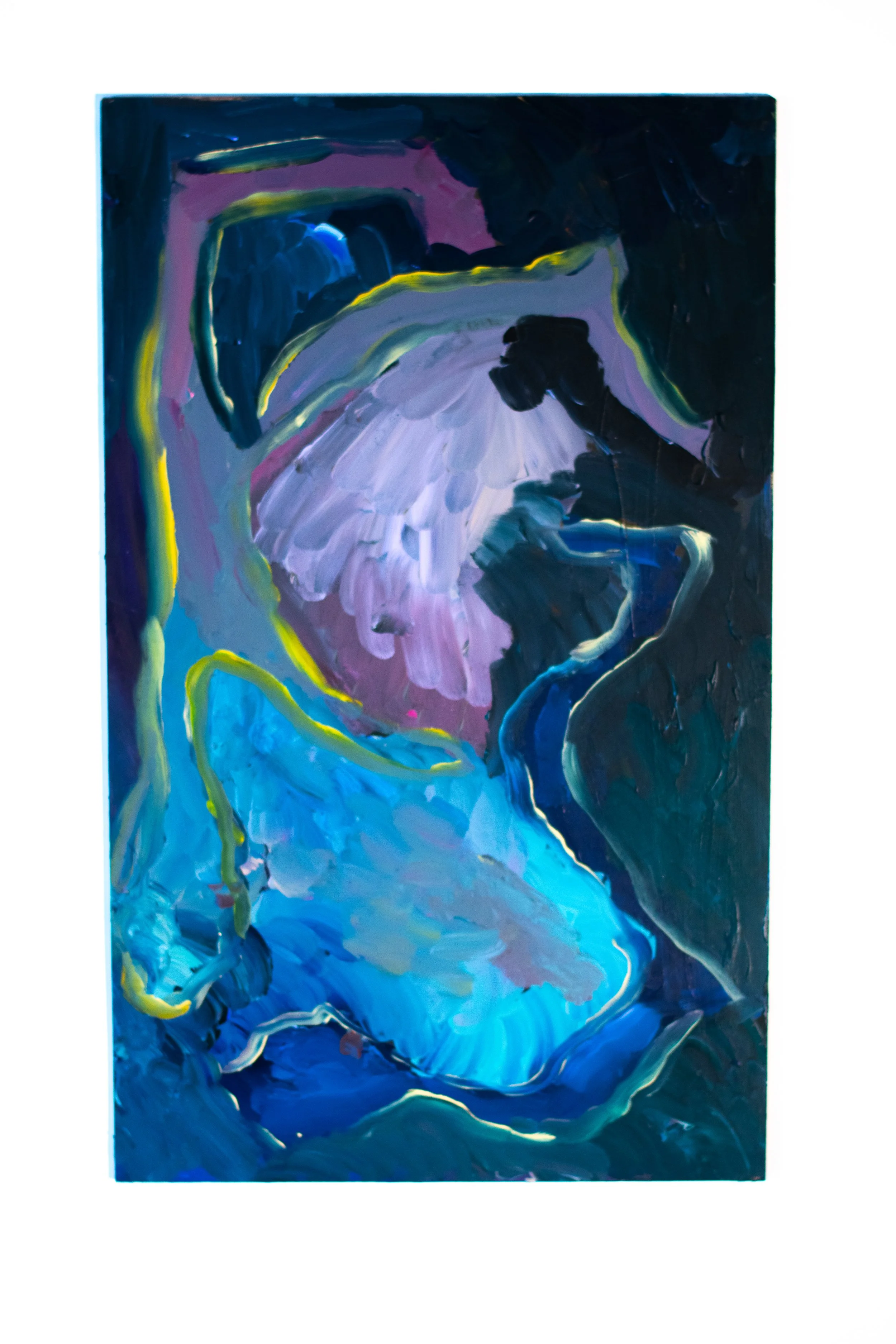 Flying and shining lovers
(2025)