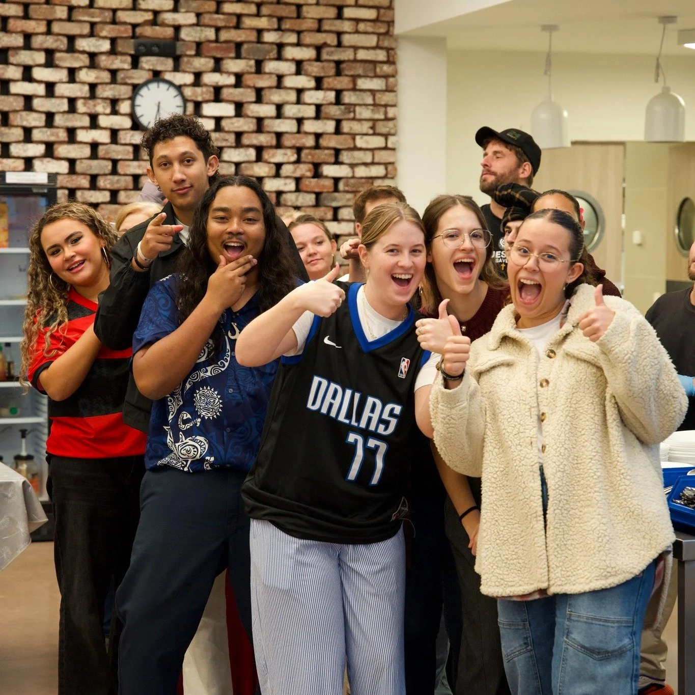 🇬🇧 CTS Missions Convention 2025

Students, faculty, and staff gathered with one heart and one purpose, diving into this year&rsquo;s powerful theme: &ldquo;Walking in His Fullness &mdash; Aligned with the Heartbeat of God.&rdquo; We were thrilled t