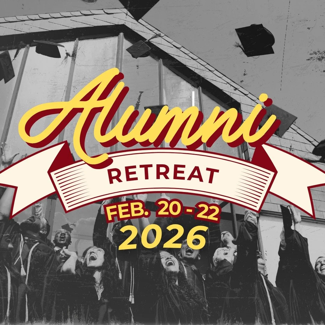 🌟 ALUMNI RETREAT 2026 &ndash; Save the Date! 🌟 📅 February 20&ndash;22, 2026
Join us for an unforgettable weekend, &ldquo;Renewed in Christ &ndash; Rest, Reflect &amp; Rejoice&rdquo;! Reconnect with classmates, friends, faculty, and staff, and leav