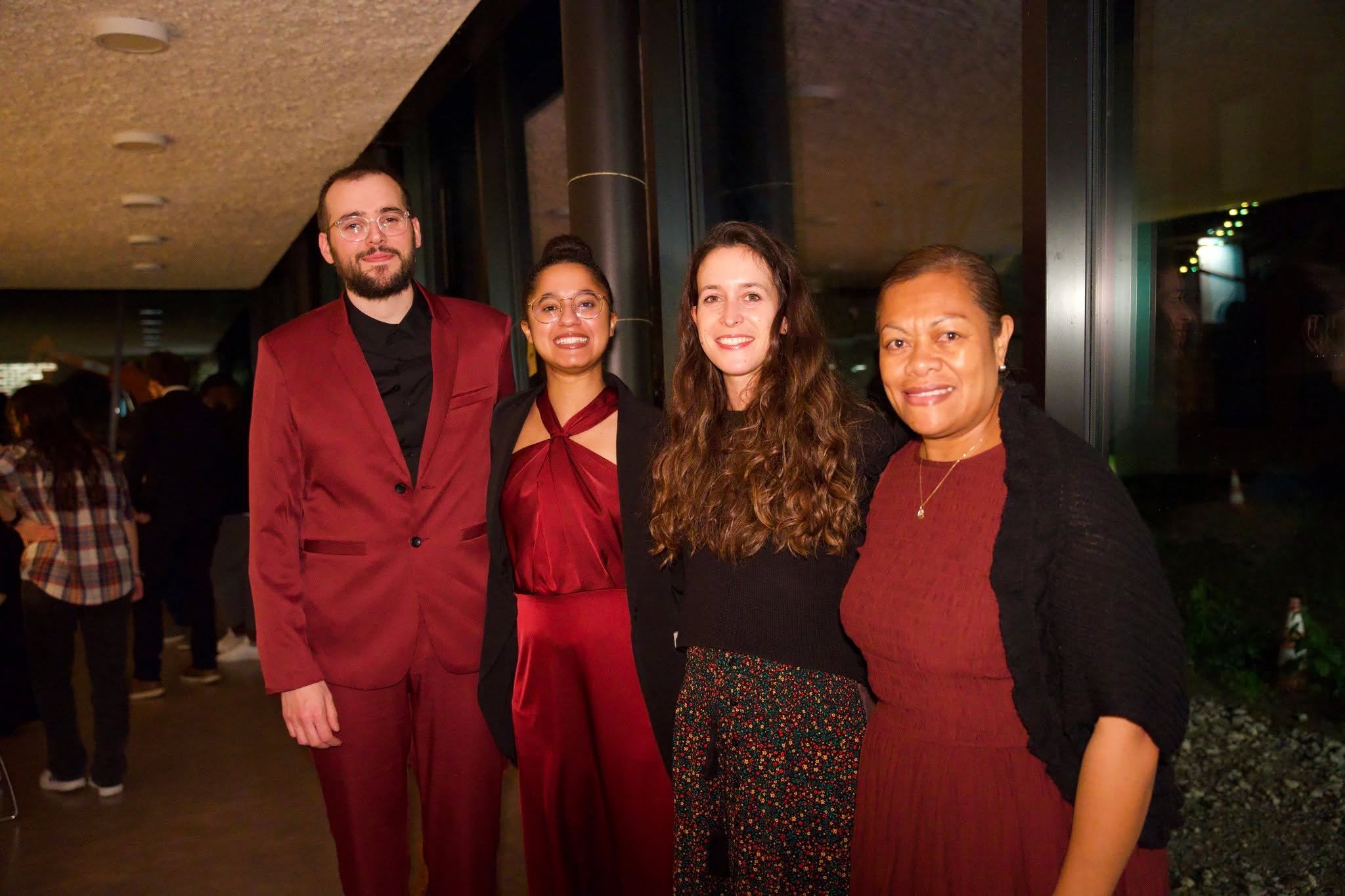 Happy Thanksgiving 🦃

This past week at CTS has been a beautiful reminder of the importance of gratitude. Last Saturday, the Student Association Committee (SAC) hosted a Thanksgiving dinner for our student community. Throughout the evening, students