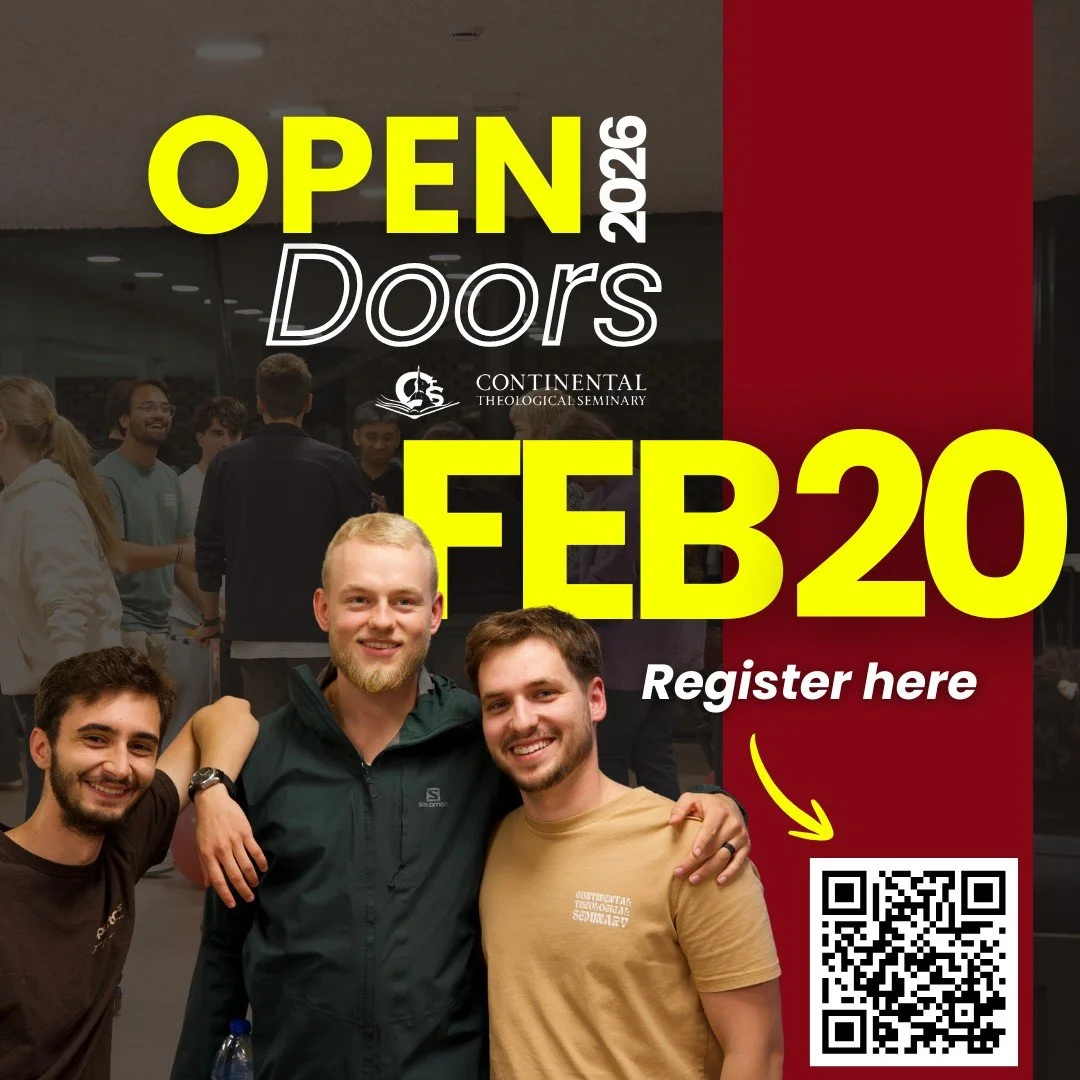 🇬🇧 ✨ Are you looking ahead to 2026 with excitement? ✨
Are you searching for a school where you can 📖 learn more about God, 🙏 experience Him, and 🤍 create lifelong memories?

If this sounds like you, we&rsquo;d love to invite you to experience CT