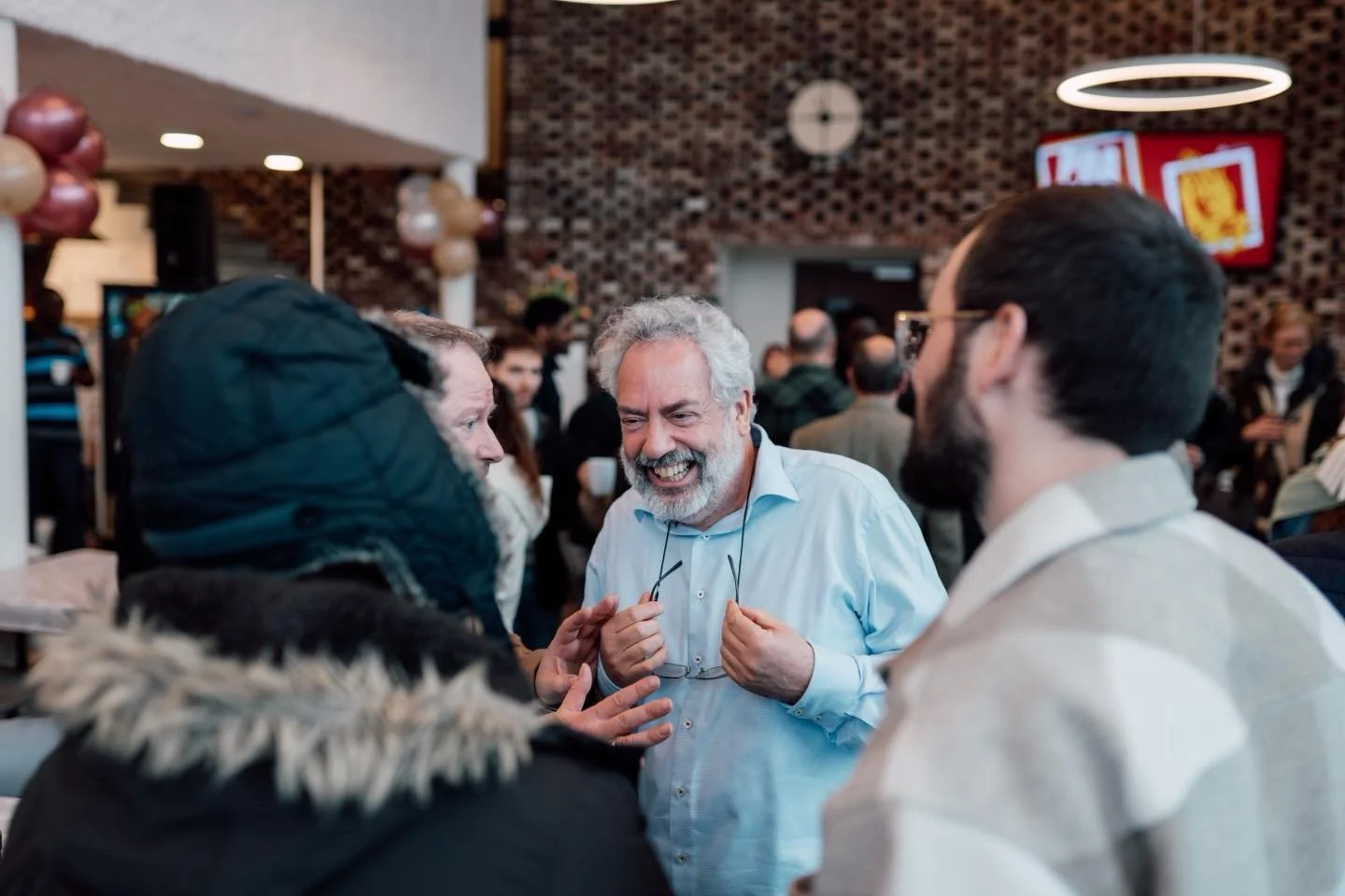 🇬🇧PART III
✨CTS Open Doors &ndash; February 20🚪✨

On Friday, February 20, CTS welcomed visitors for the Open Doors day devoted to discovery and connection. Throughout the day, guests explored our facilities, attended a presentation and engaged wit