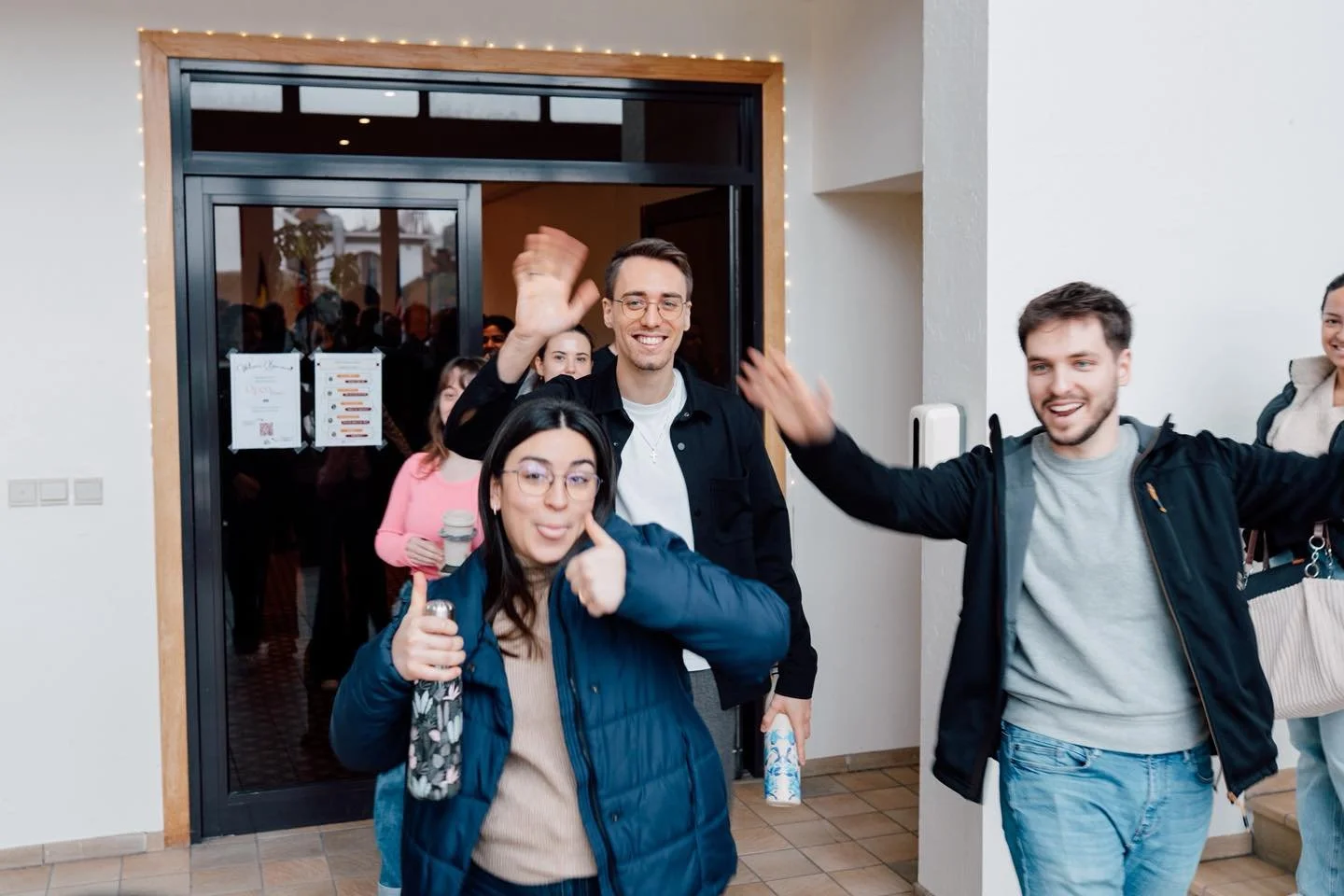 🇬🇧PART II
✨CTS Open Doors &ndash; February 20🚪✨

On Friday, February 20, CTS welcomed visitors for the Open Doors day devoted to discovery and connection. Throughout the day, guests explored our facilities, attended a presentation and engaged with