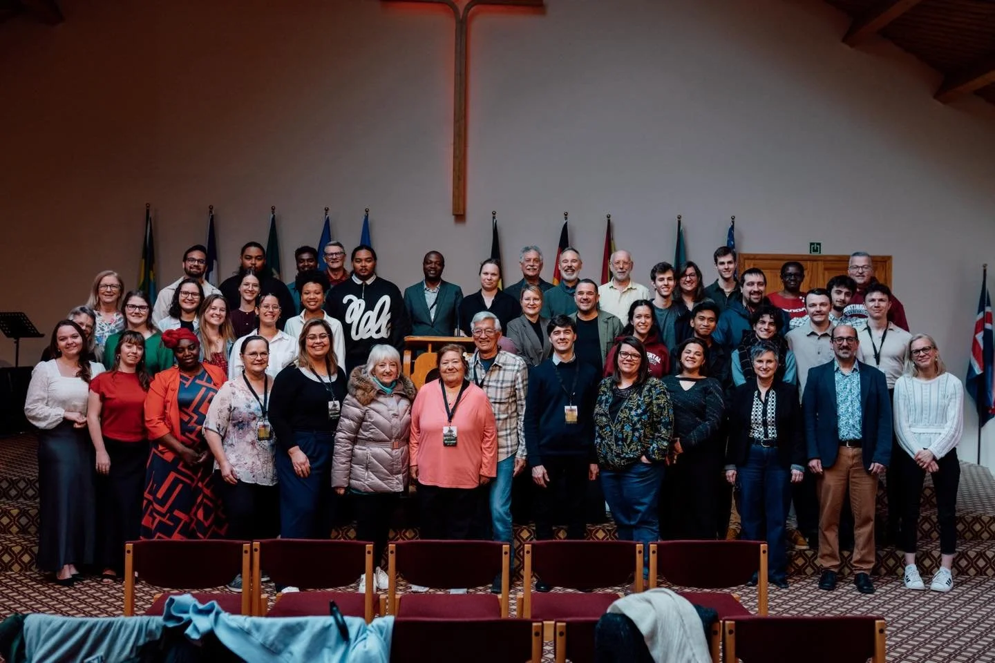 🇬🇧 PART IV
✨ ALUMNI RETREAT 2026 ✨

Last weekend, we had the opportunity to welcome many of our alumni back to campus for our annual Alumni Retreat. 🙌

It was a meaningful time of worship, teaching, fellowship, and reconnecting as a CTS family. Se