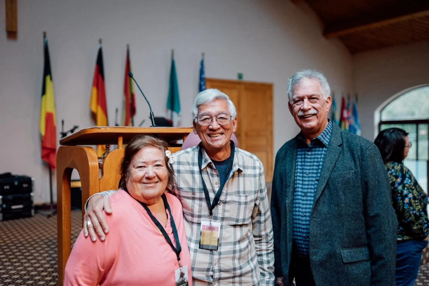 🇬🇧 PART II
✨ ALUMNI RETREAT 2026 ✨

Last weekend, we had the opportunity to welcome many of our alumni back to campus for our annual Alumni Retreat. 🙌

It was a meaningful time of worship, teaching, fellowship, and reconnecting as a CTS family. Se