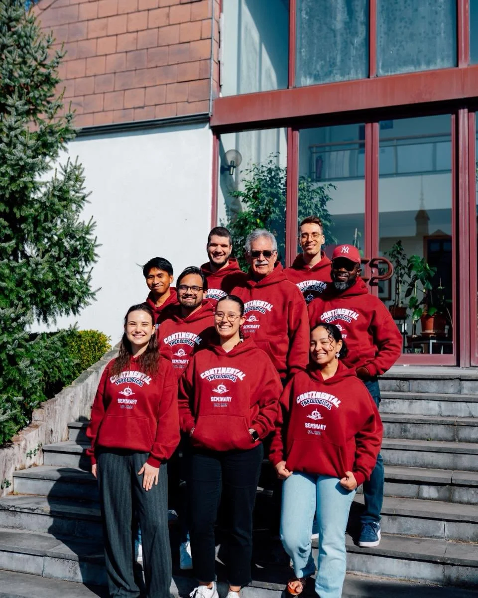 🇬🇧 The CTS hoodies have arrived 🙌

Our students are now proudly wearing their Continental Theological Seminary hoodies around campus &mdash; and we love it!

Comfort, style and, above all, a symbol of the CTS community.

#CTSEurope #CTSCommunity #