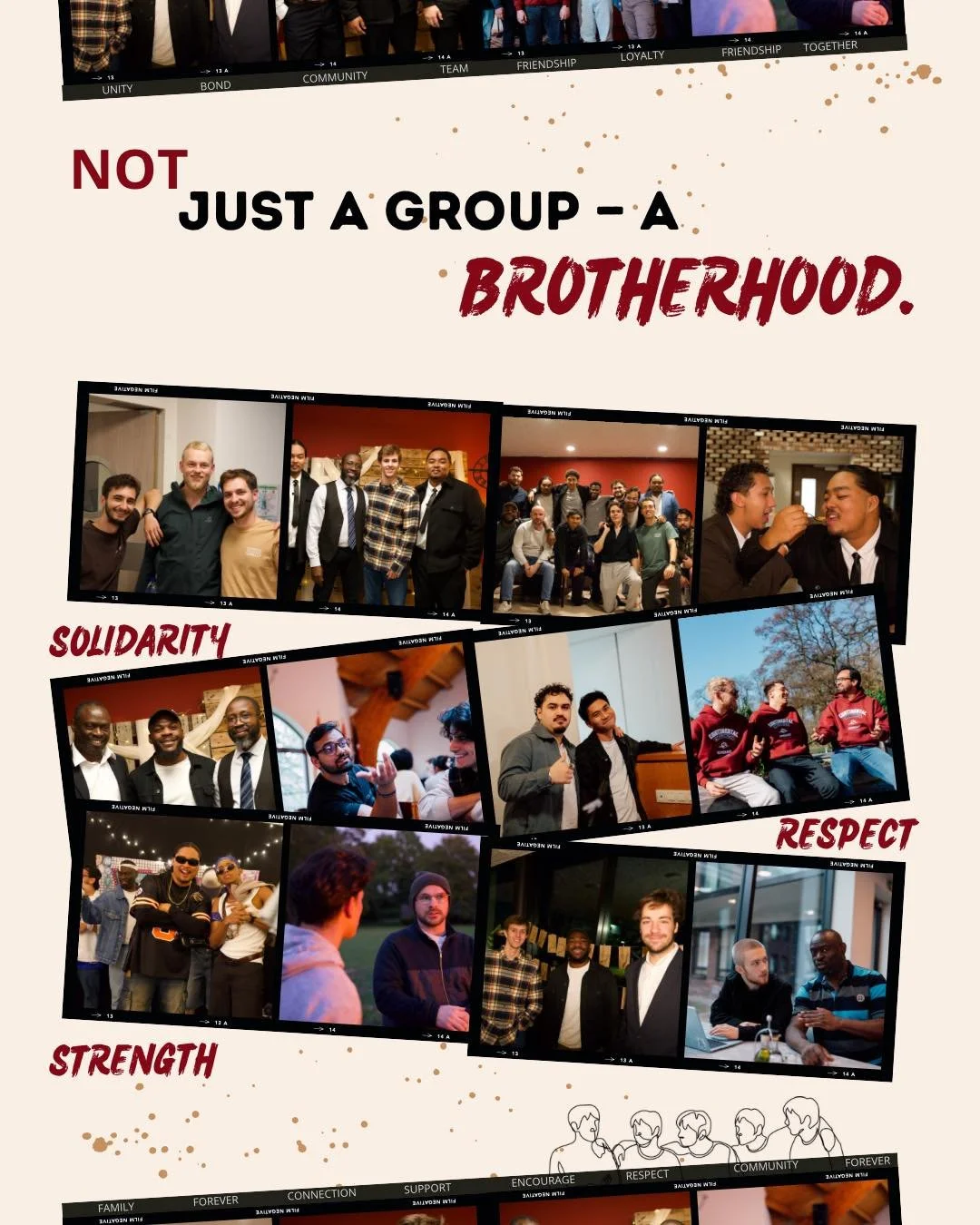 🇬🇧 BROTHERHOOD✨

At CTS, the boys enjoy coming together, sharing simple yet meaningful moments, and building connections that go far beyond everyday life. Through laughter, conversations, activities, and shared challenges, every moment spent togeth