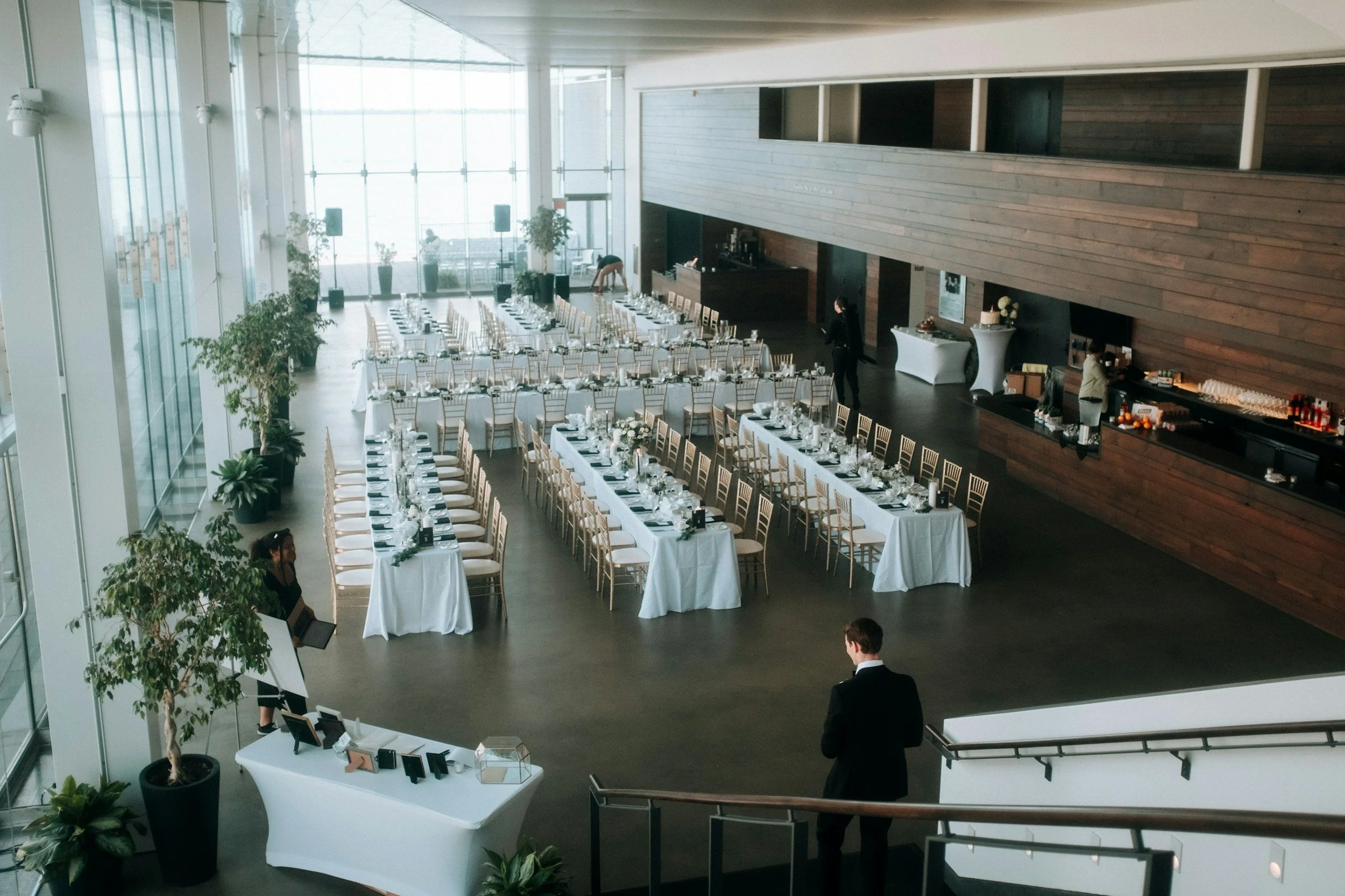 Graduation banquet (upon reservation)