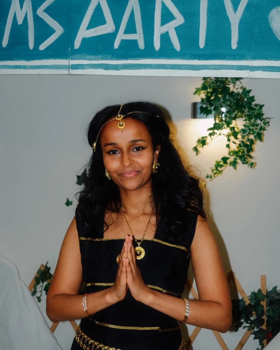 🇬🇧 PART III
Dorms Party &mdash; Ancient Civilizations 🏛️ ✨

Last week, our students enjoyed an unforgettable Dorms Party at Continental Theological Seminary!

With the theme Ancient Civilizations, the evening was filled with creativity, laughter, 