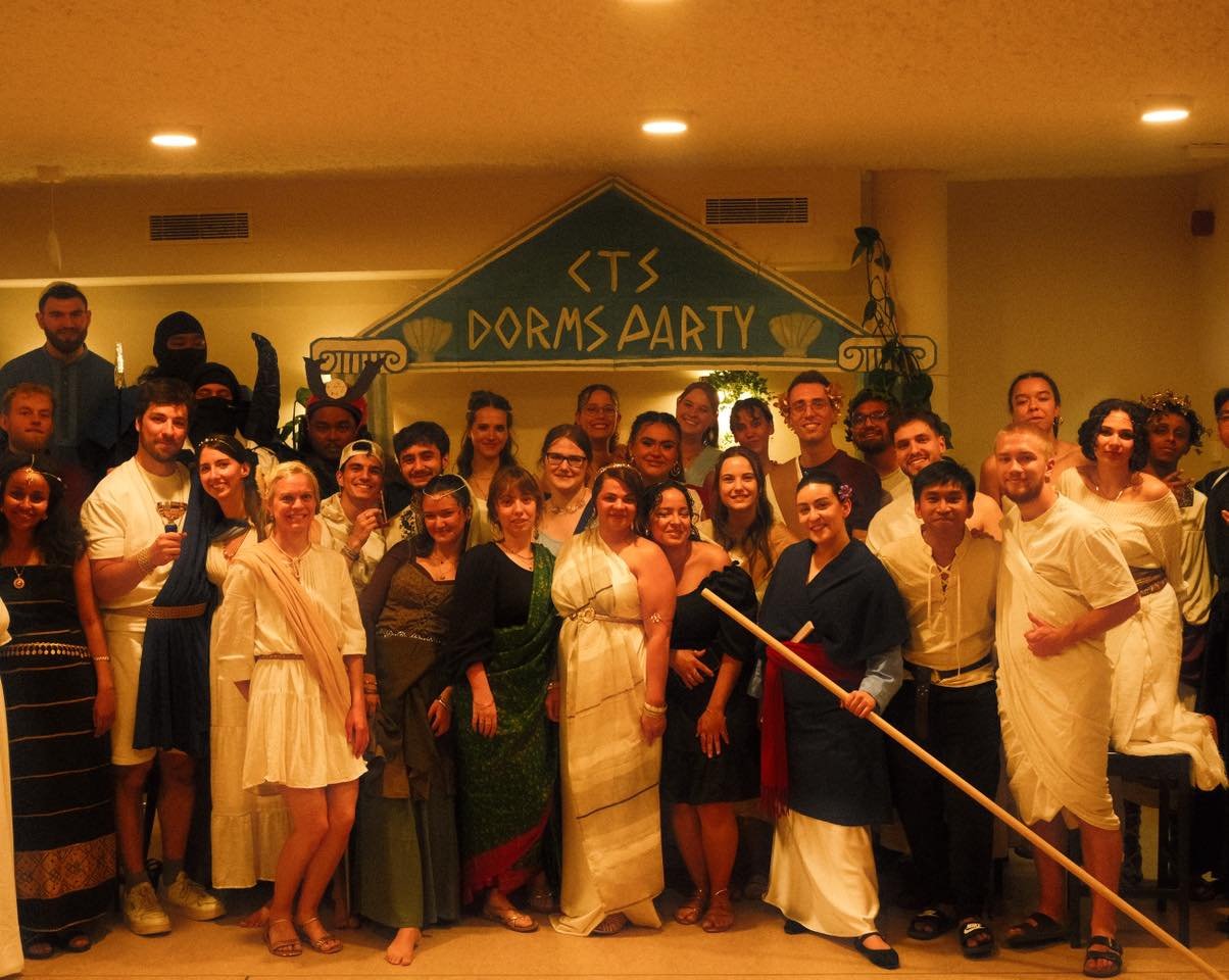 🇬🇧 PART II
Dorms Party &mdash; Ancient Civilizations 🏛️ ✨

Last week, our students enjoyed an unforgettable Dorms Party at Continental Theological Seminary!

With the theme Ancient Civilizations, the evening was filled with creativity, laughter, a