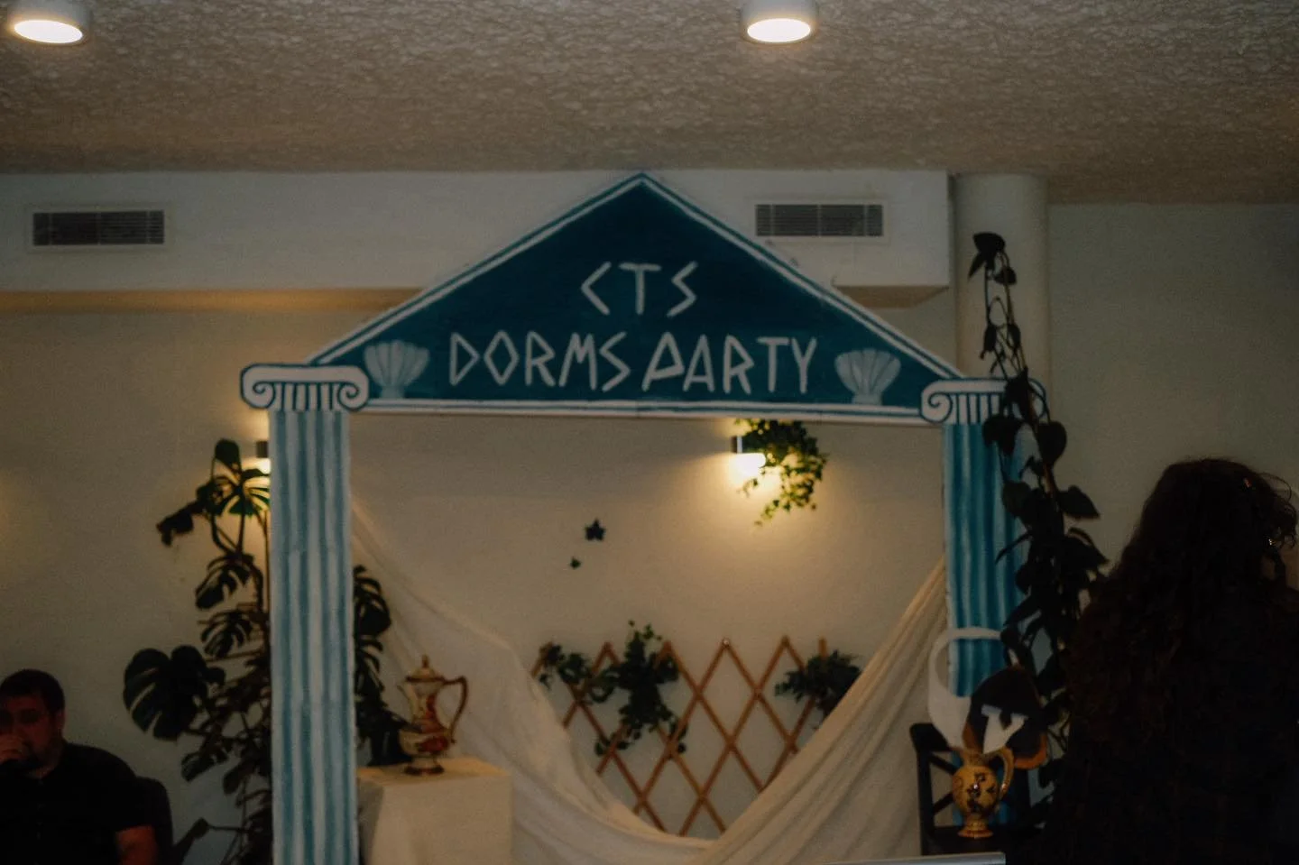 🇬🇧 PART I 
Dorms Party &mdash; Ancient Civilizations 🏛️ ✨

Last week, our students enjoyed an unforgettable Dorms Party at Continental Theological Seminary!

With the theme Ancient Civilizations, the evening was filled with creativity, laughter, a