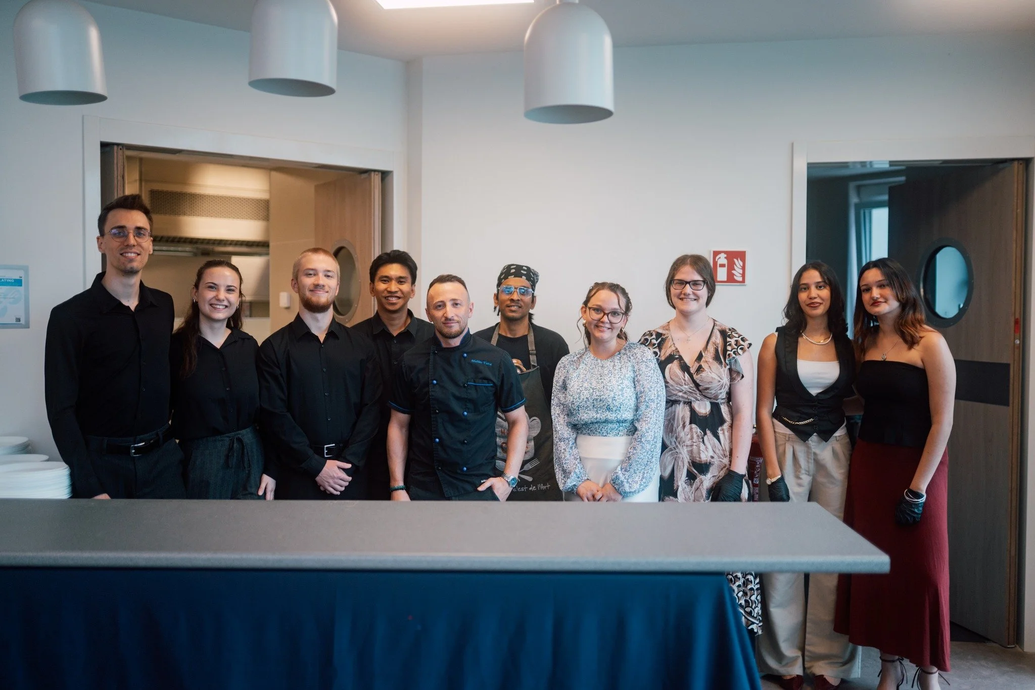 🇬🇧🎓✨ Part 1/4 &ndash; Graduation Banquet 2026 ✨🎓

What an incredible evening! Our Graduation Banquet 2026 was an absolute success, with the cafeteria filled to capacity by CTS graduates, their families, and friends. 🥳🎉

From the delicious food 